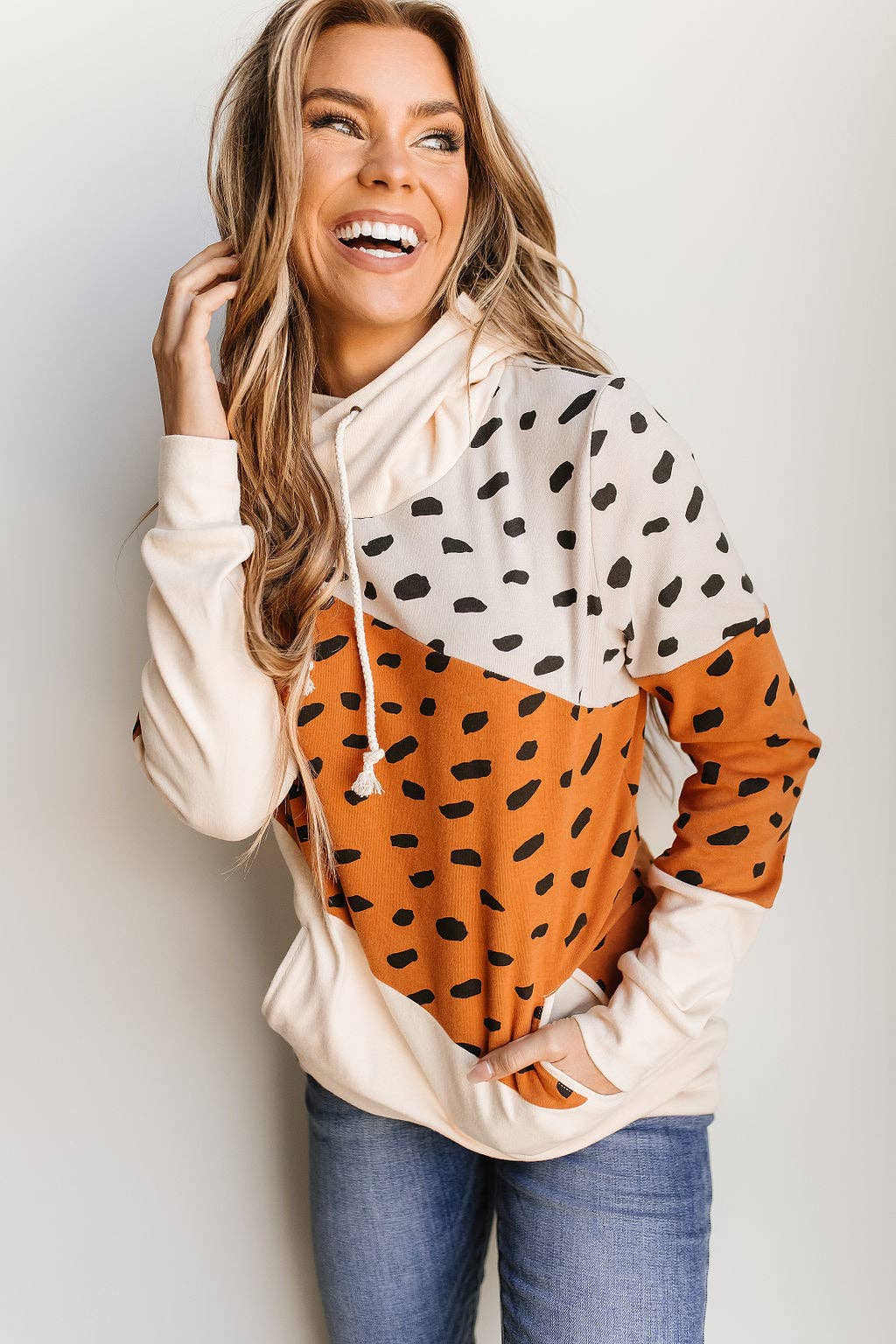 Wild Side Sweatshirt