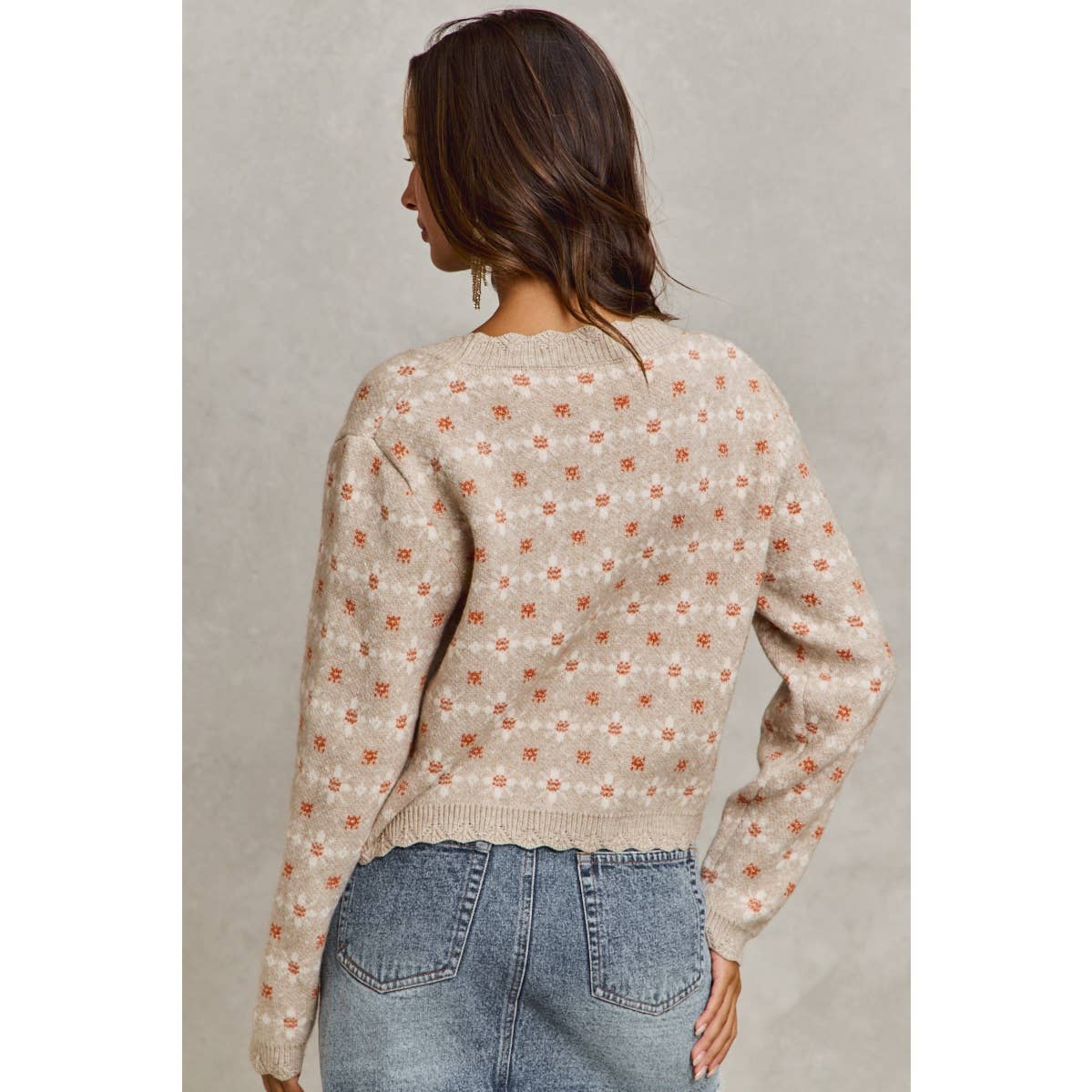 Brenda Cardigan