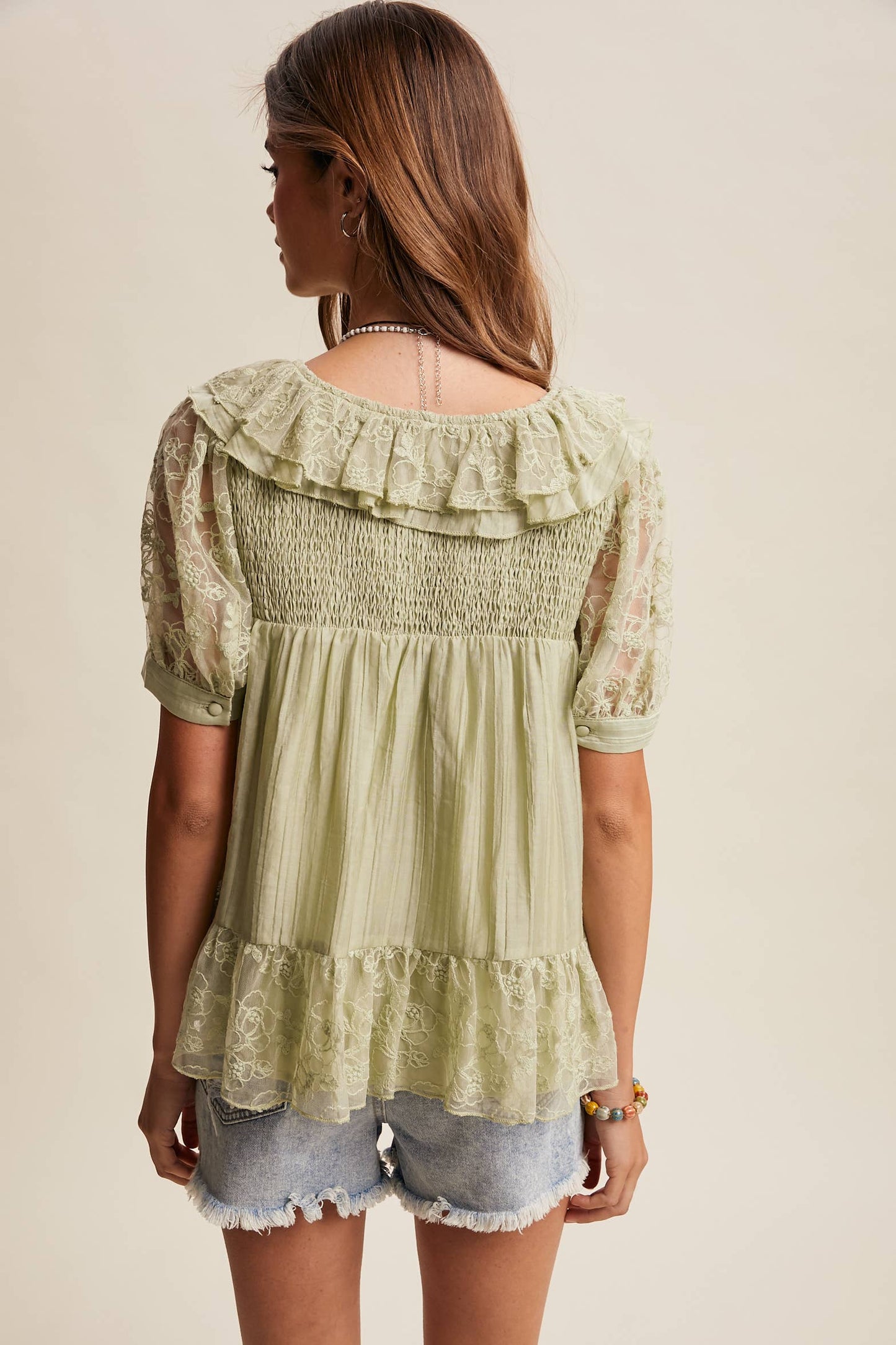 Frankie Blouse