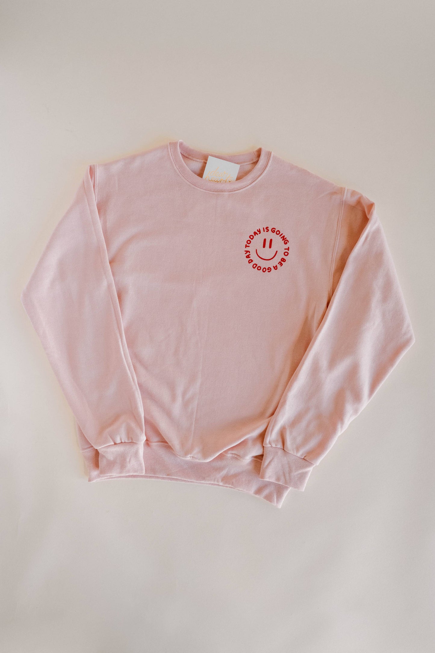 Good Day Pullover