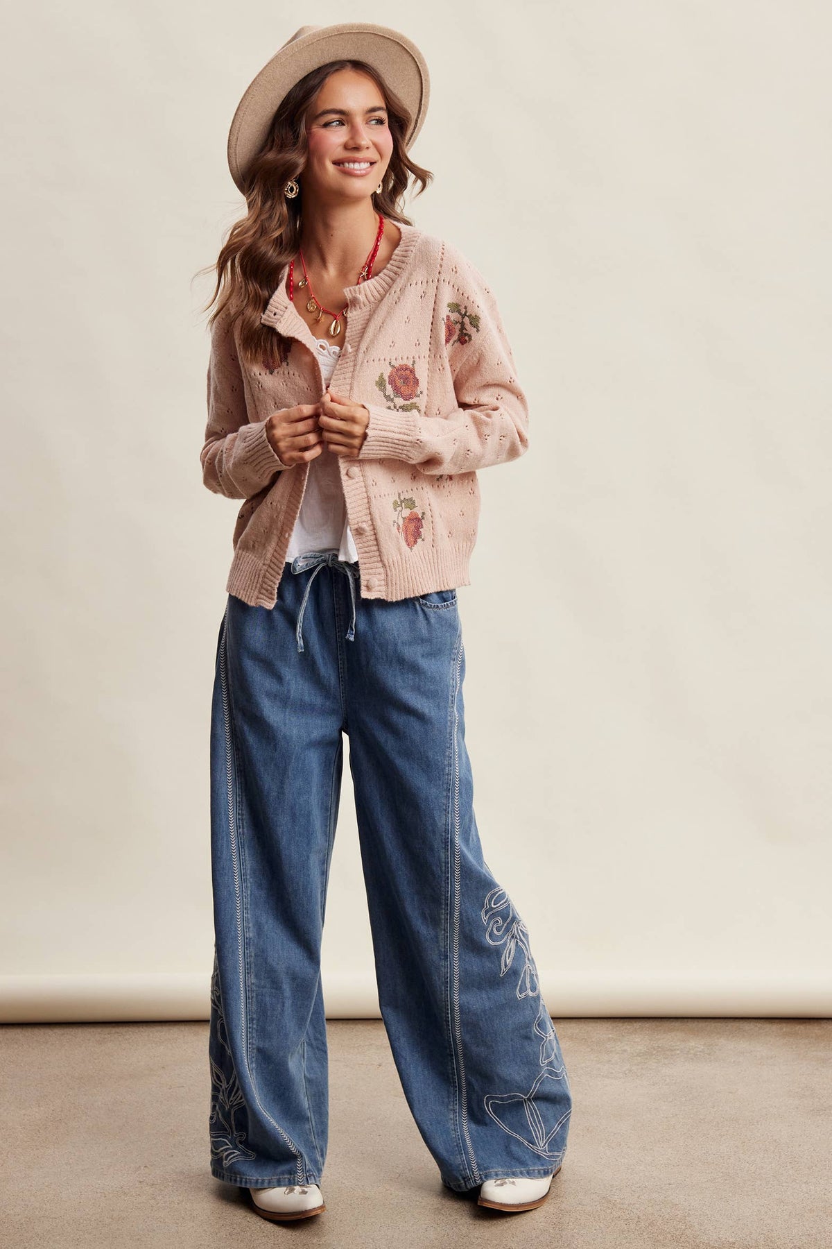 Malinda Cardigan