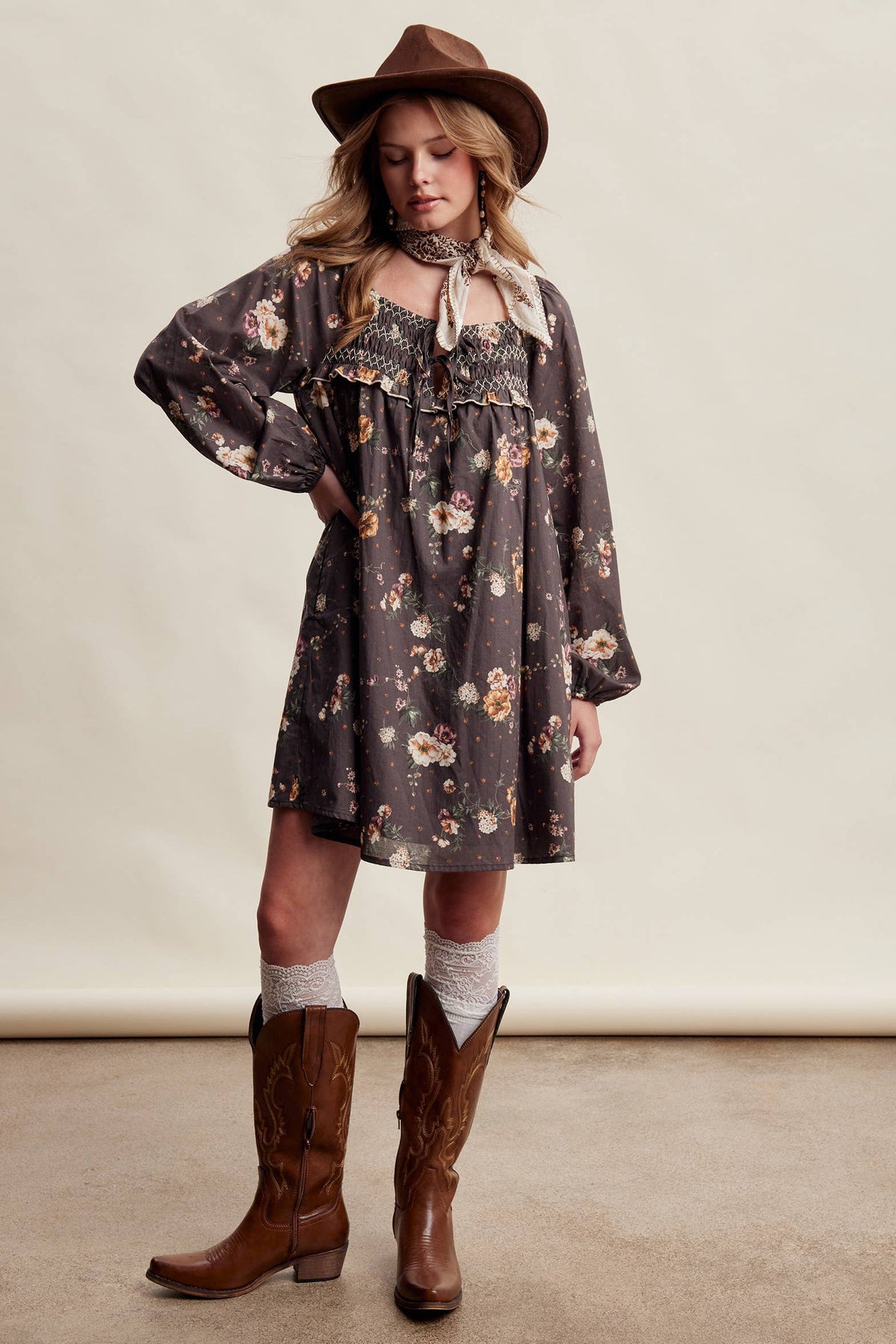 Balinda Dress