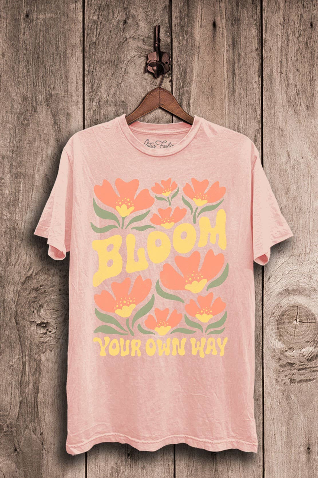 Bloom Tee