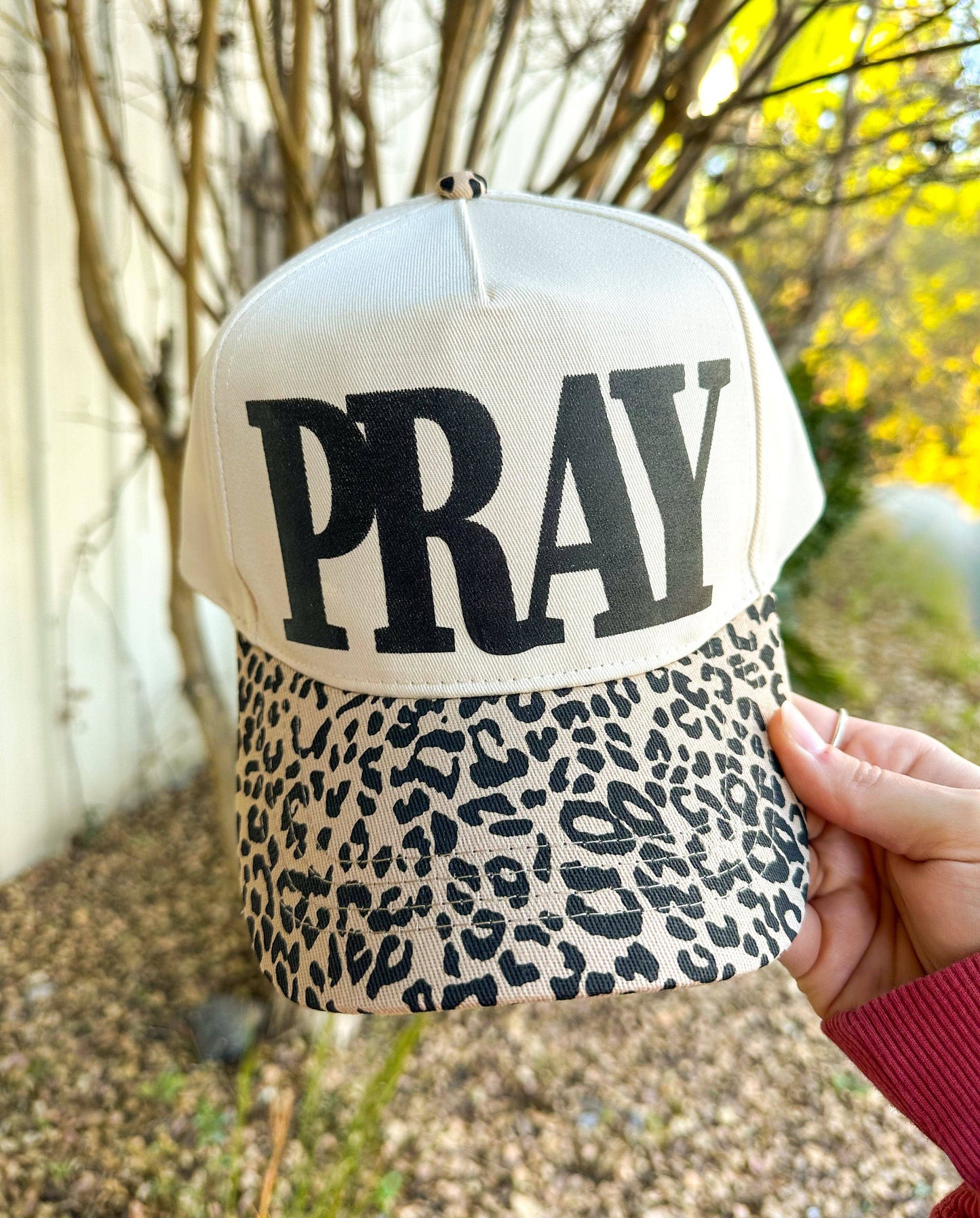 PRAY Hat