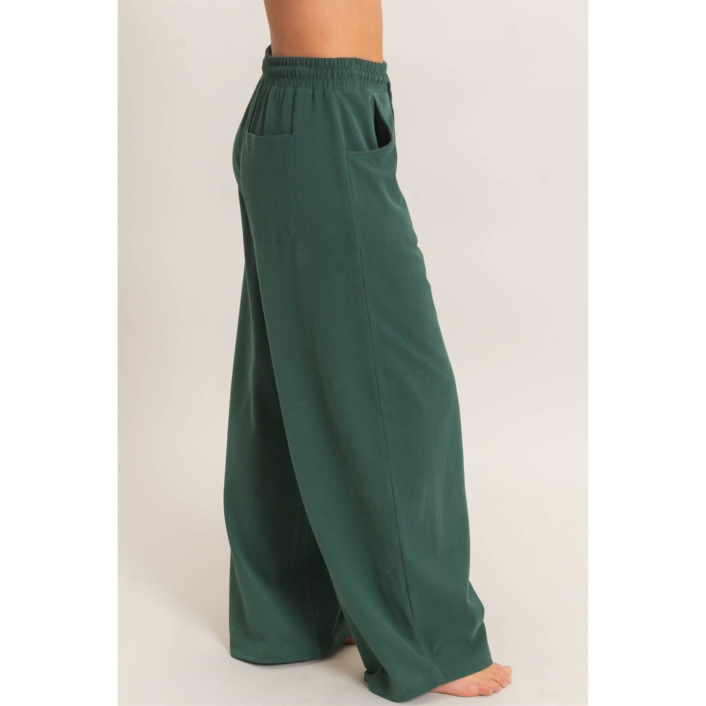 Evan Barrel Sweatpants