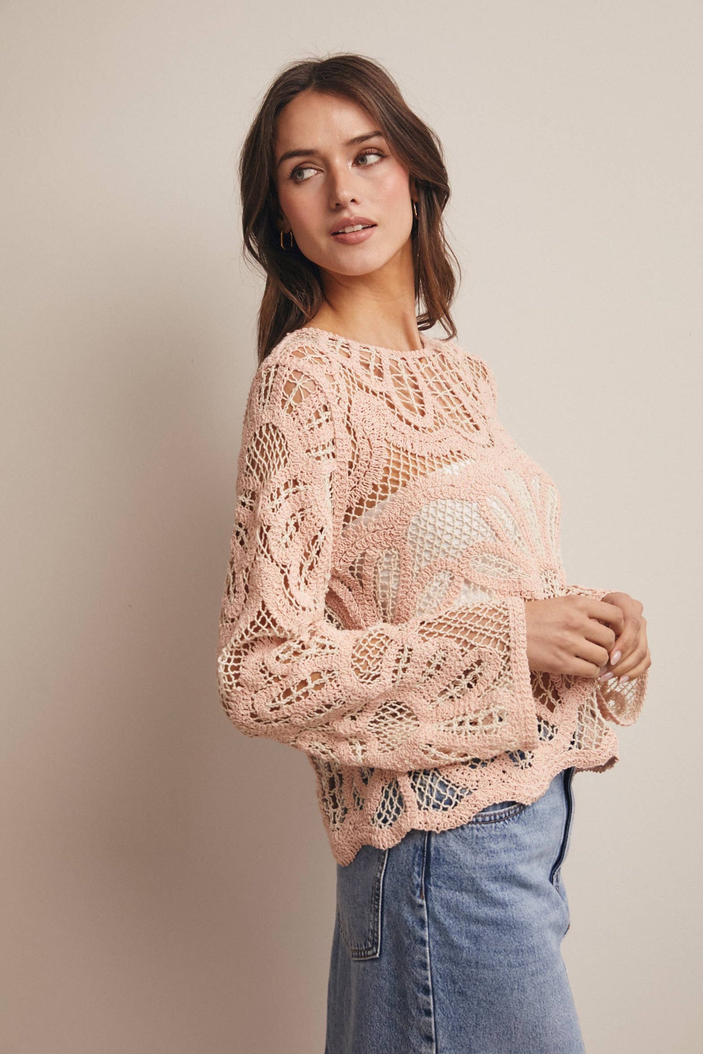 Marnie Sweater