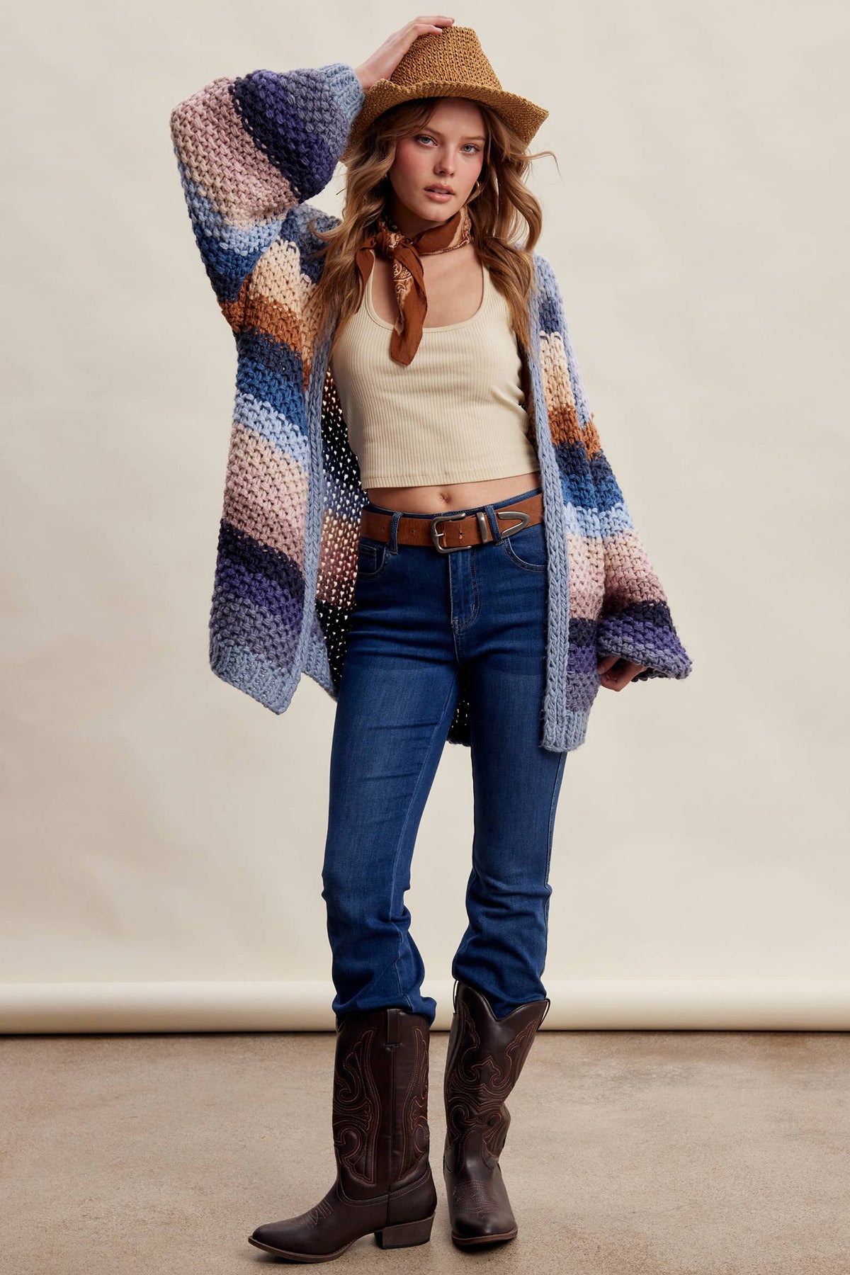 Maribelle Cardigan