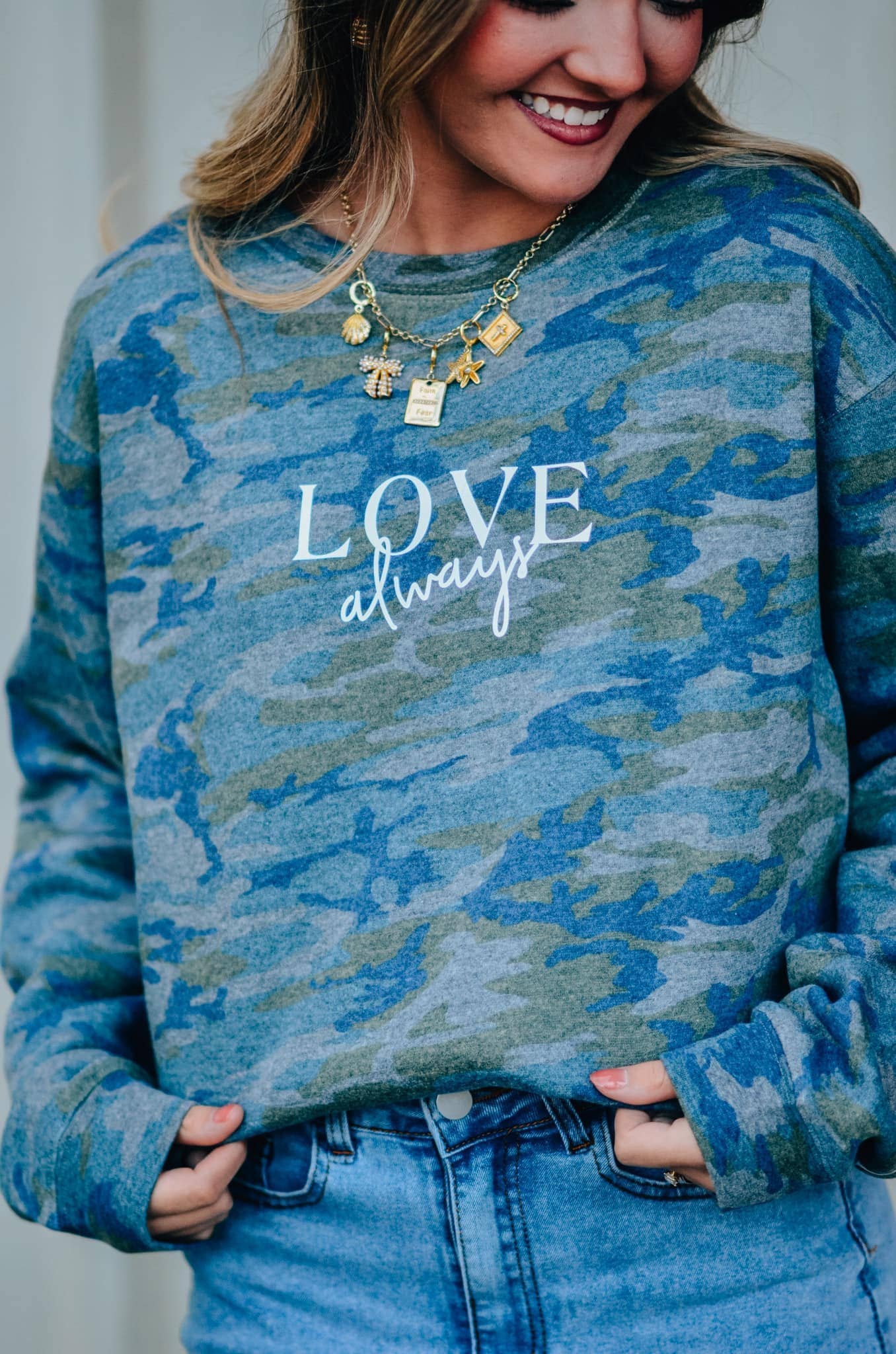 All You Need Is Love Sweatshirt