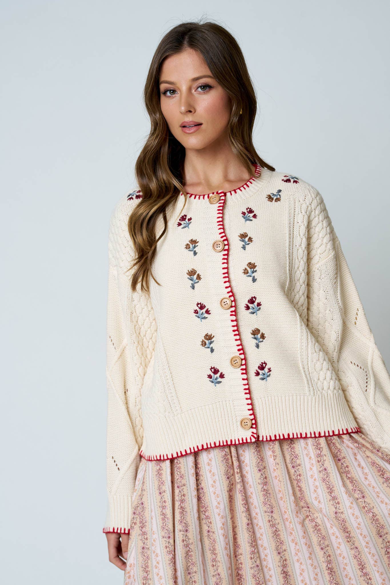 Parker Cardigan