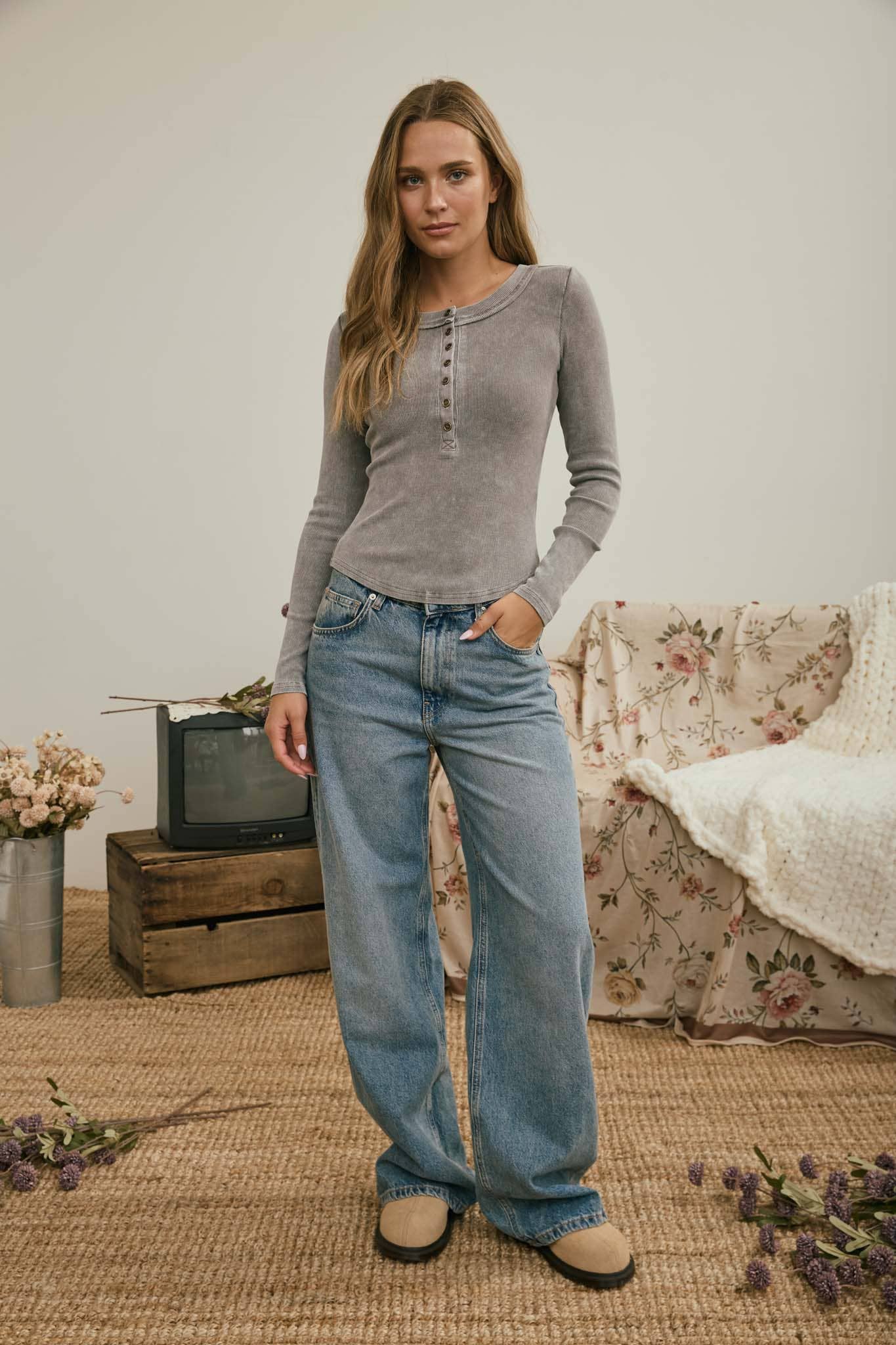 Barb Top