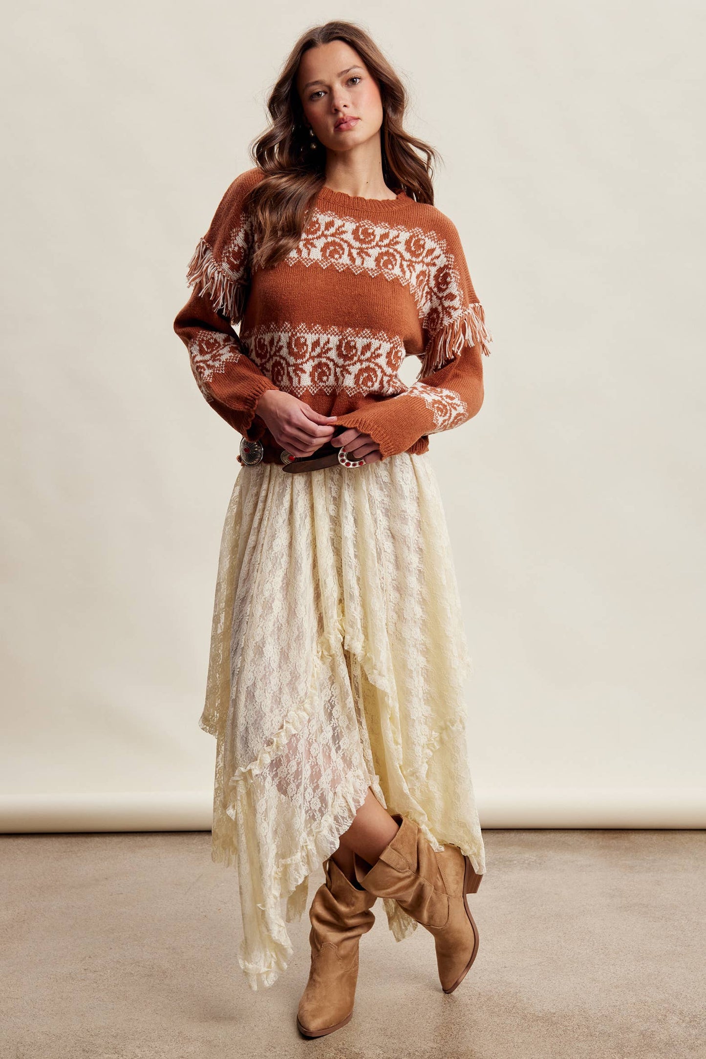 Kennedy Sweater