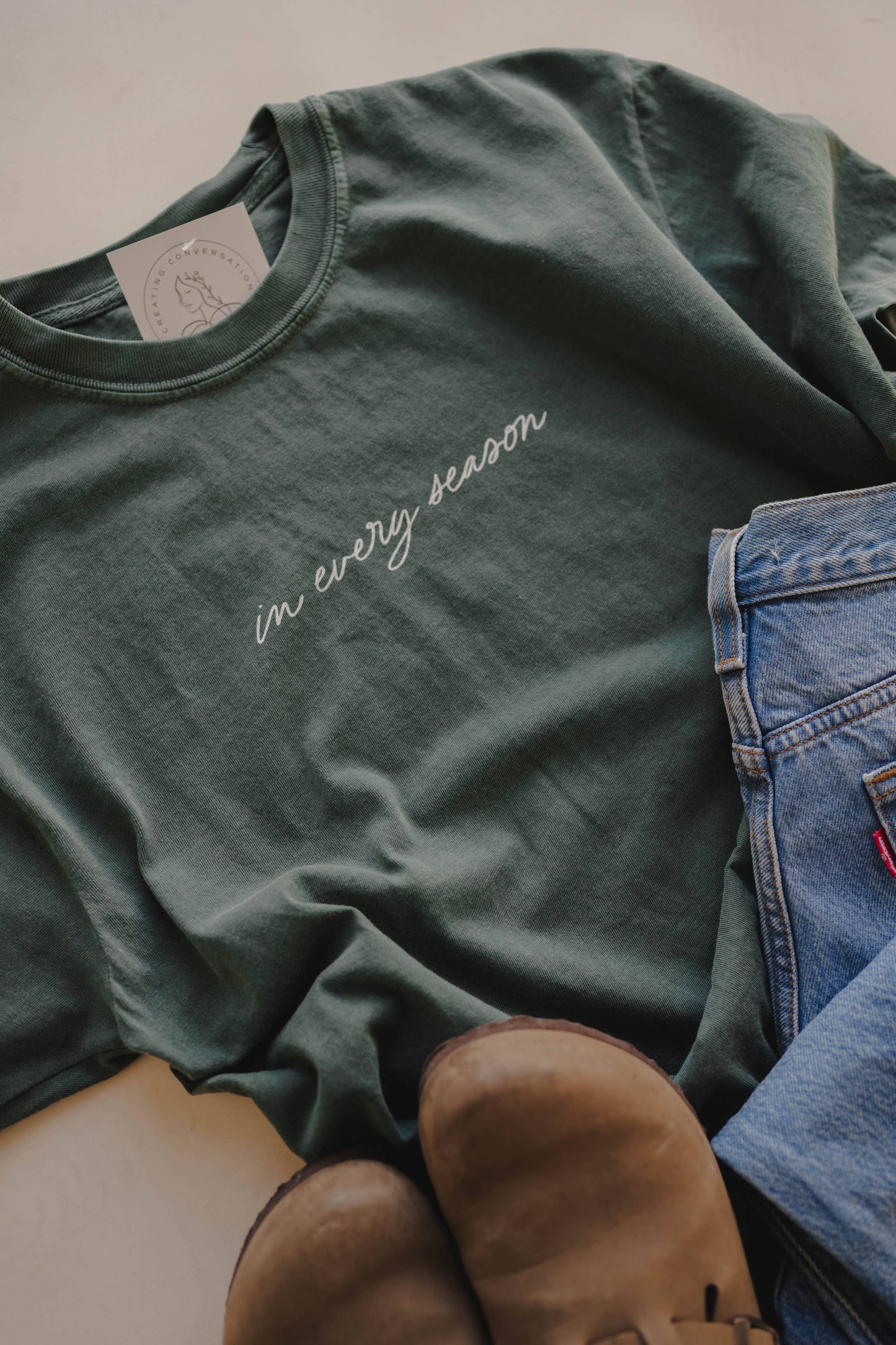 In Every Season Tee