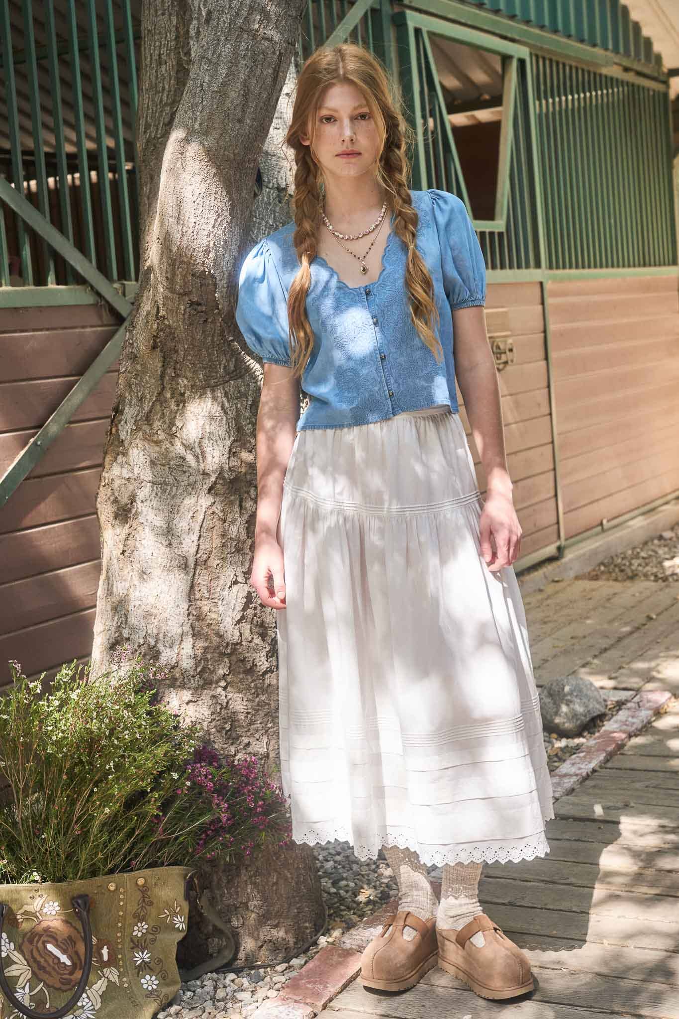 Ariel Top