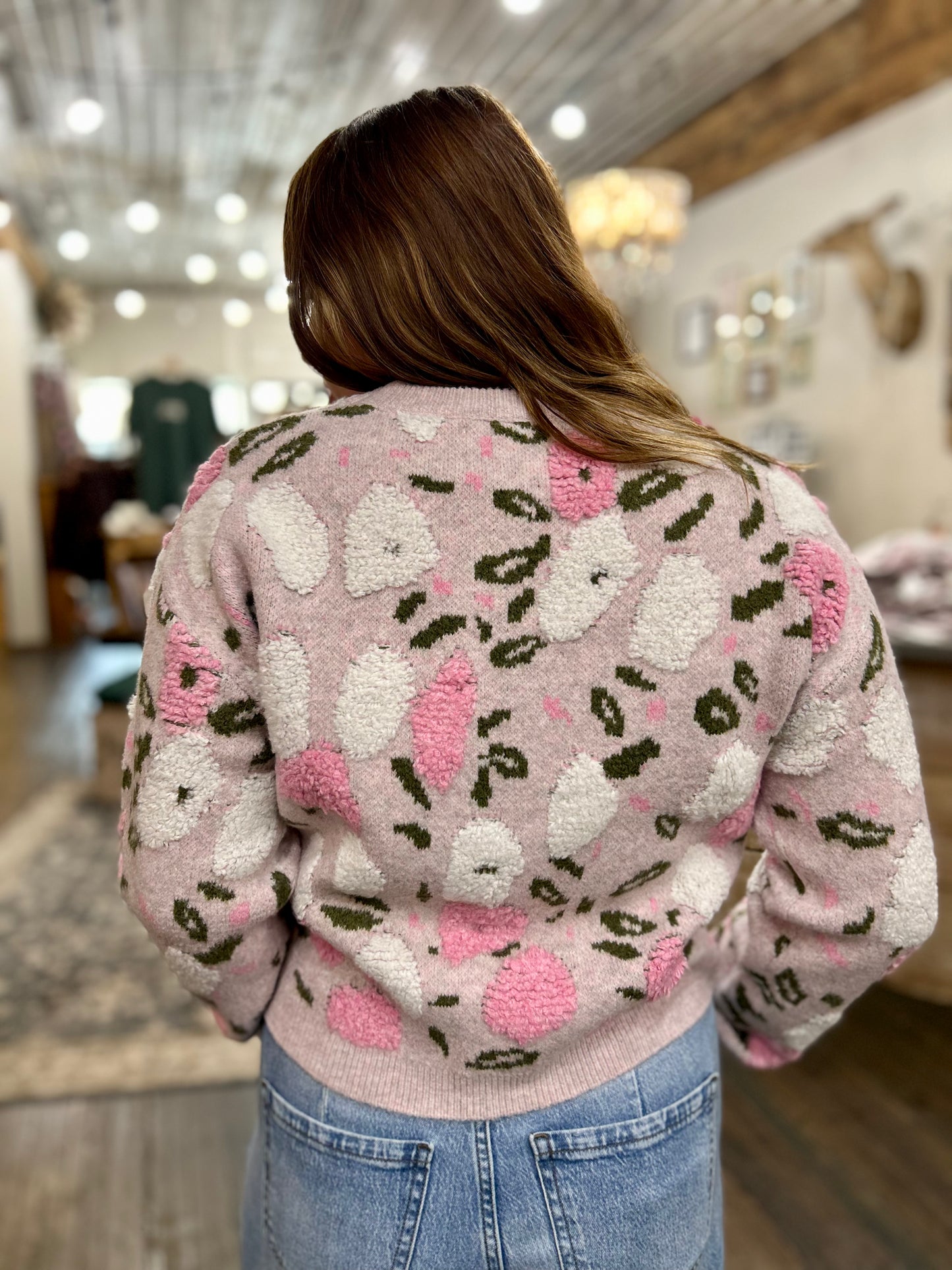 Tilly Sweater