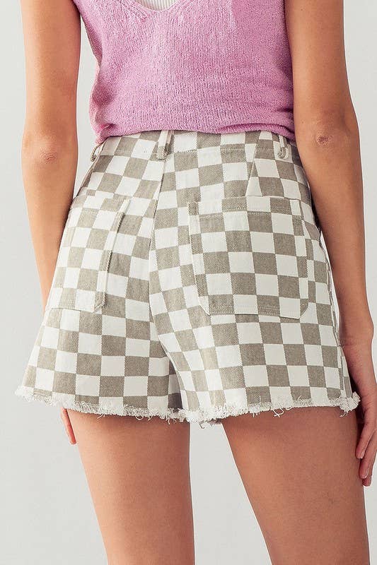Maron Shorts