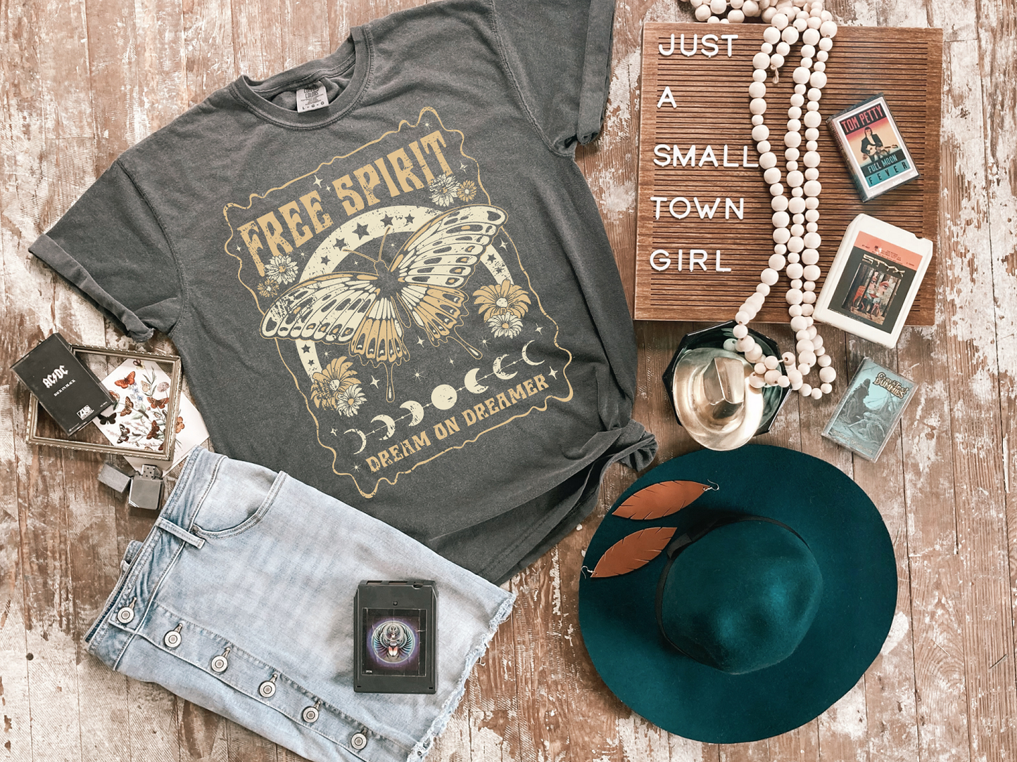 Free Spirit Tee