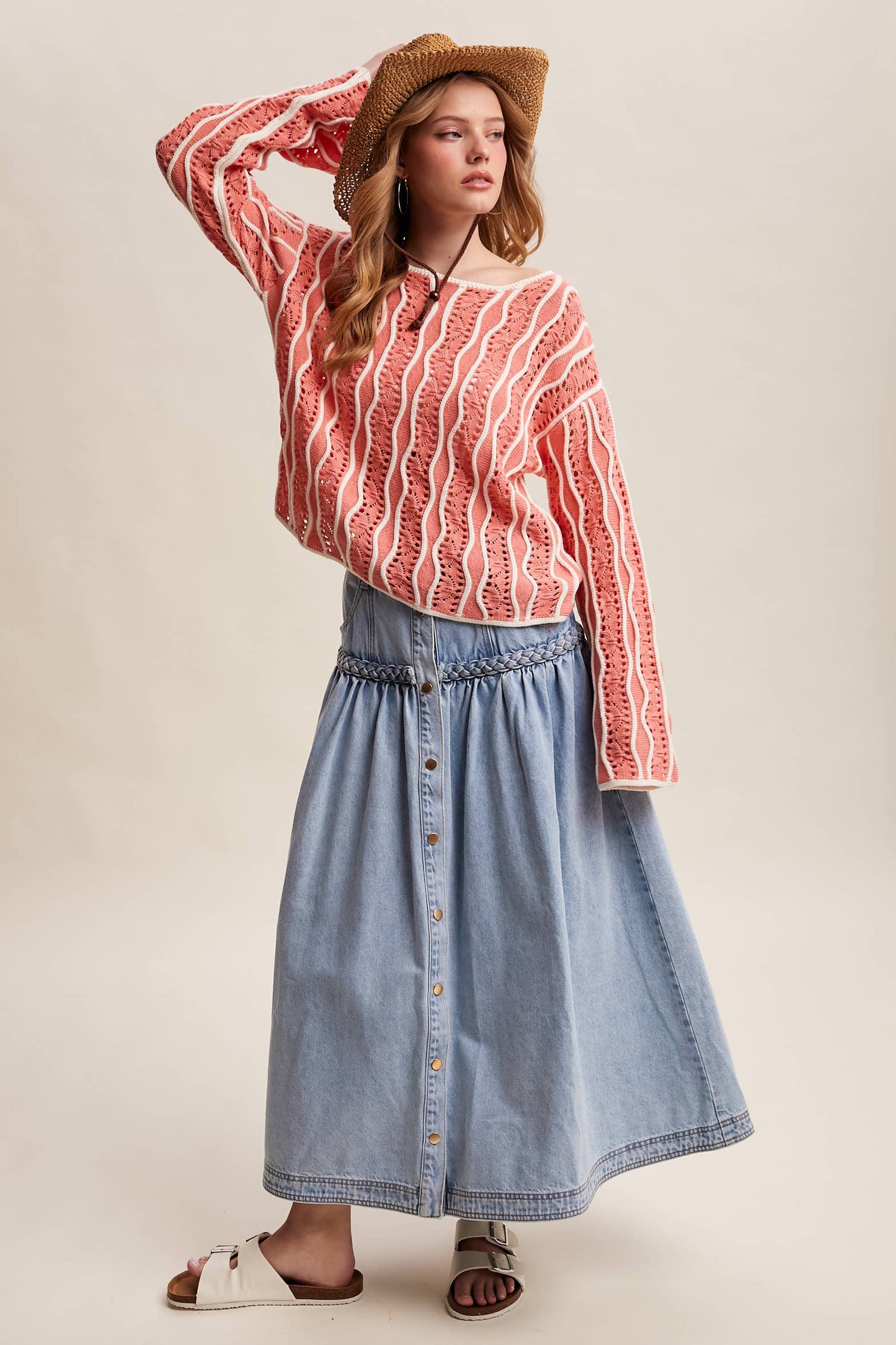 Haven Sweater