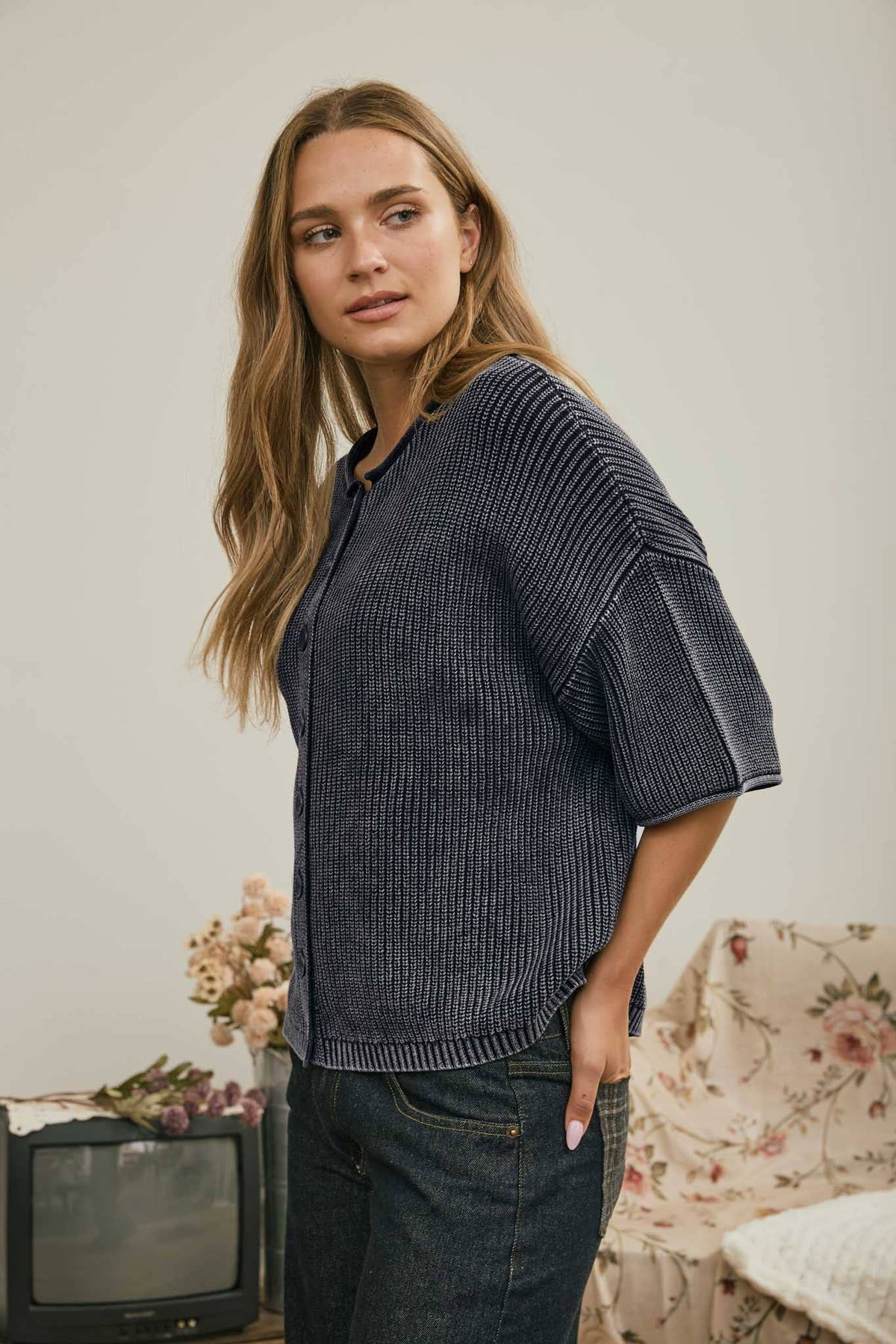 Grace Cardigan