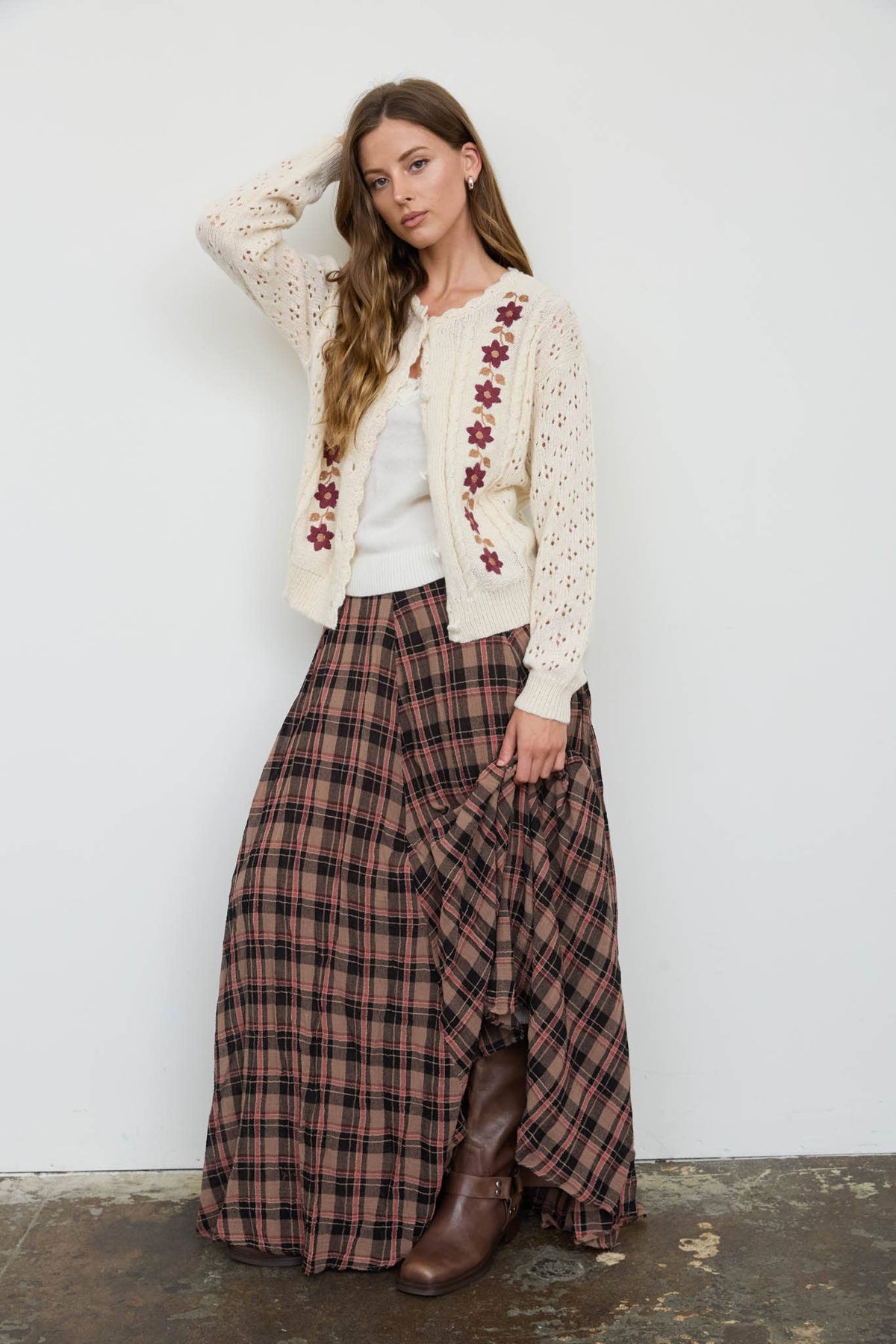 Mindy Cardigan
