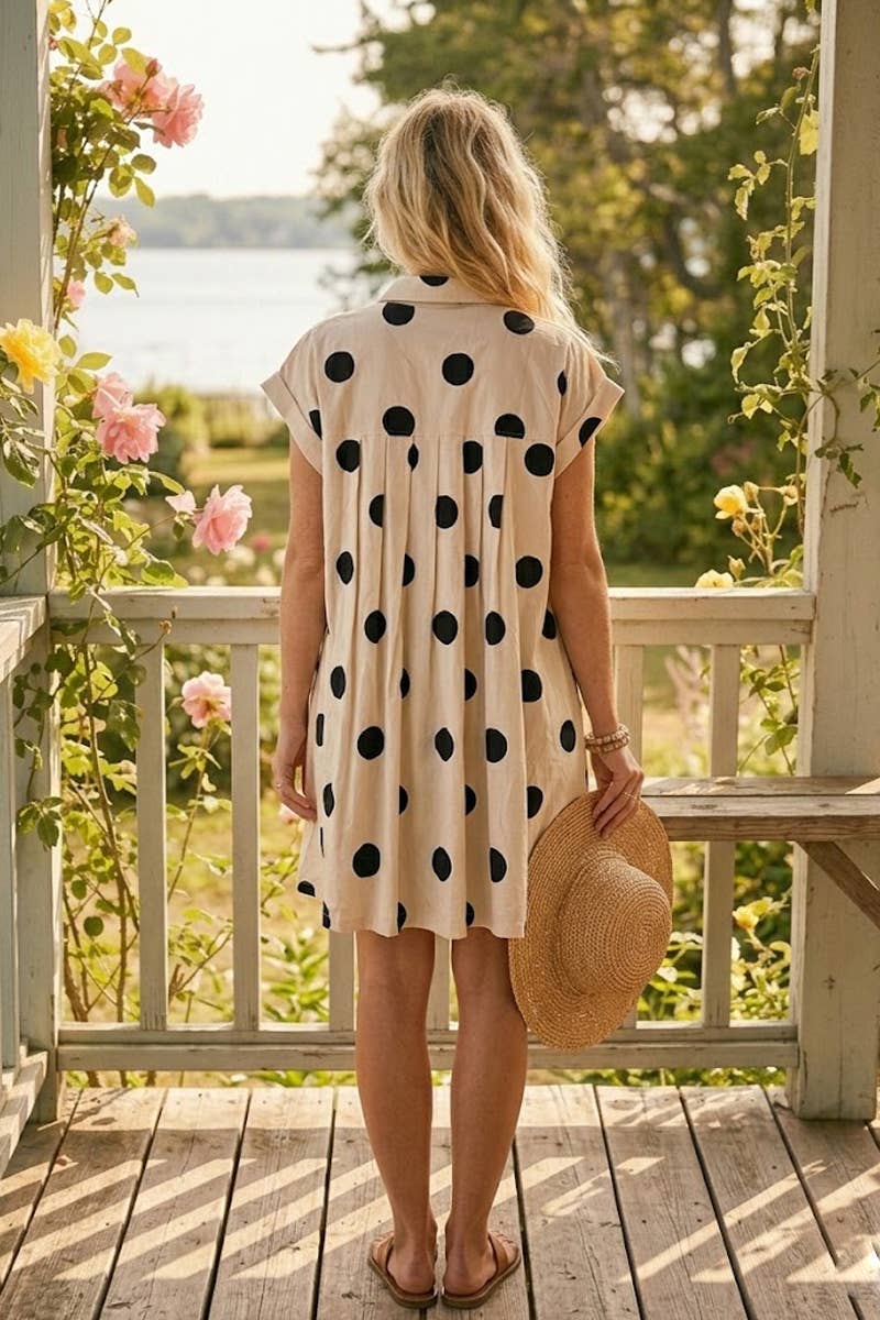 Christine Mini Dress