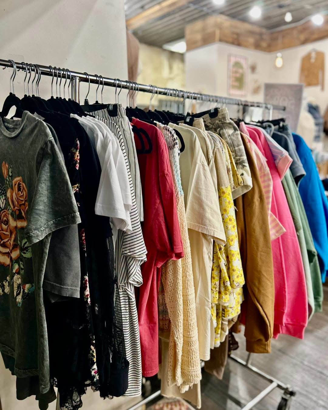 Sales Rack