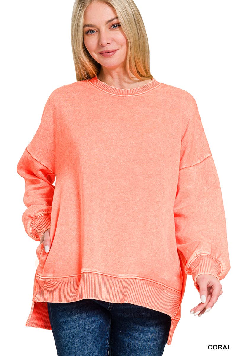 Carla Pullover