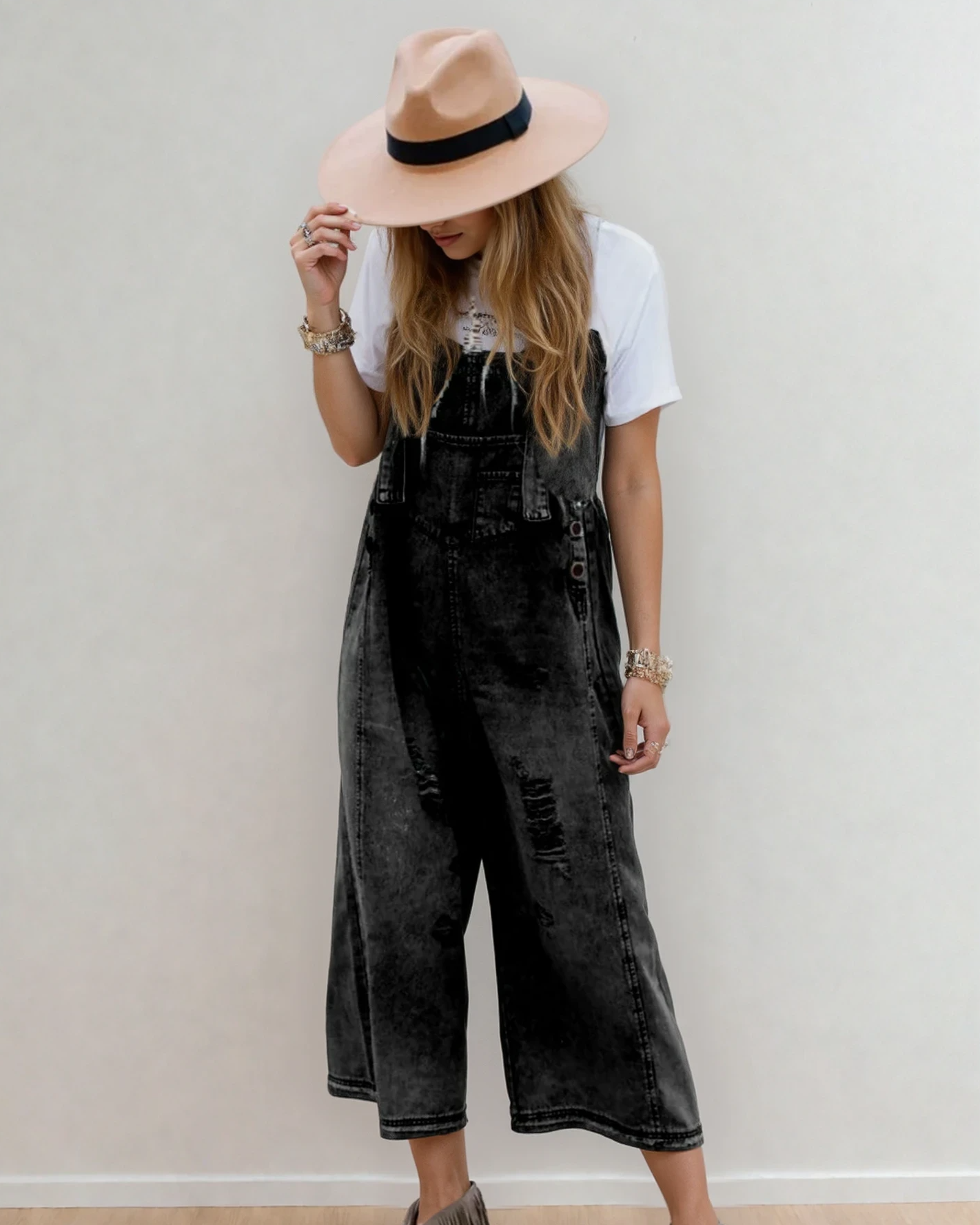 Clara Overalls