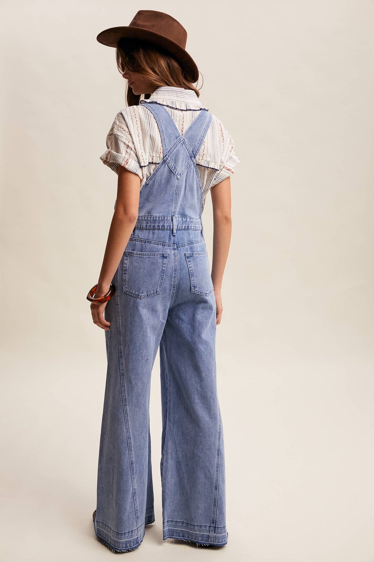 Carly Overalls