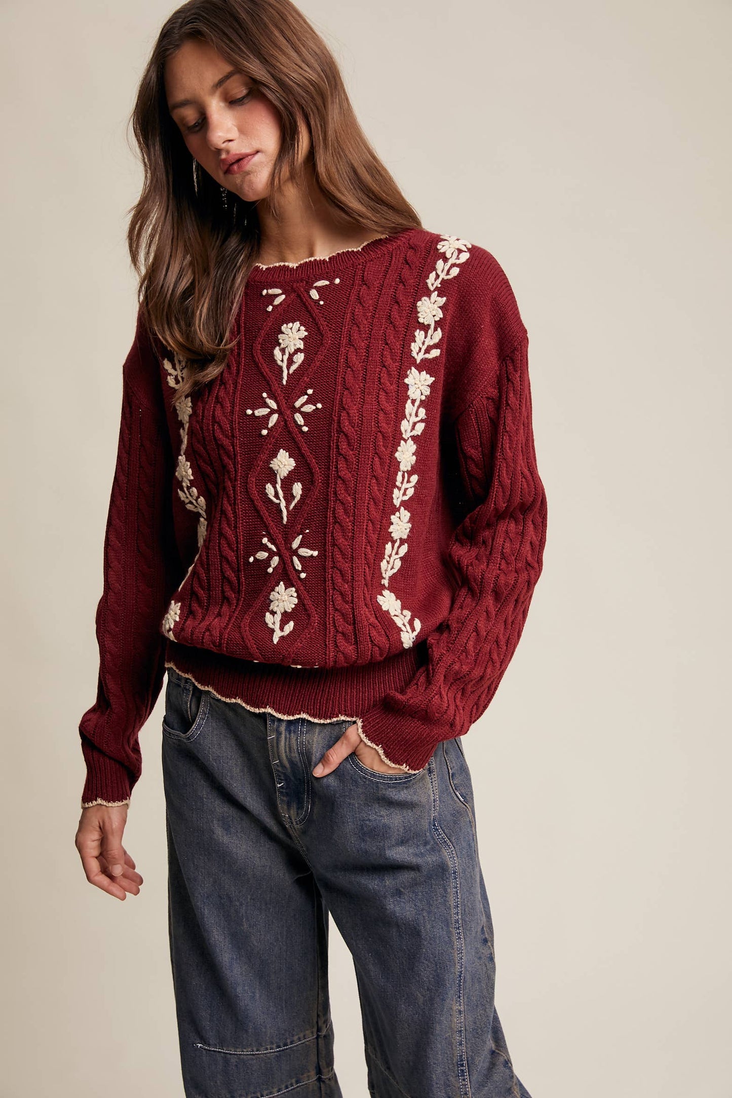 Maeve Sweater