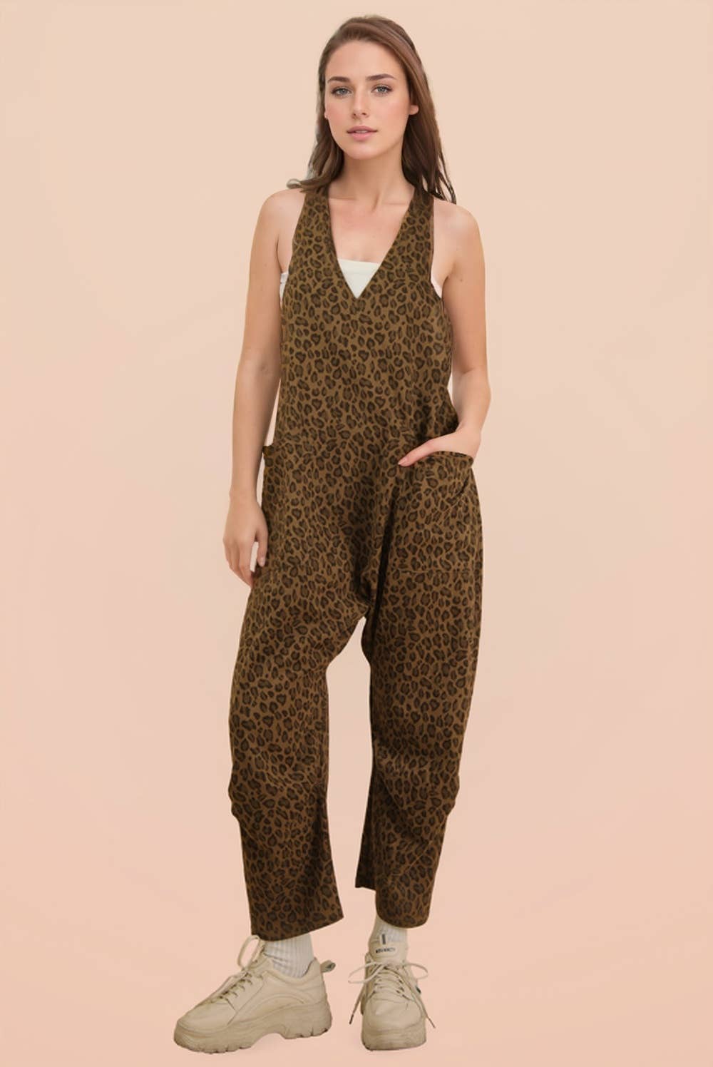 Zoe Jumpsuit