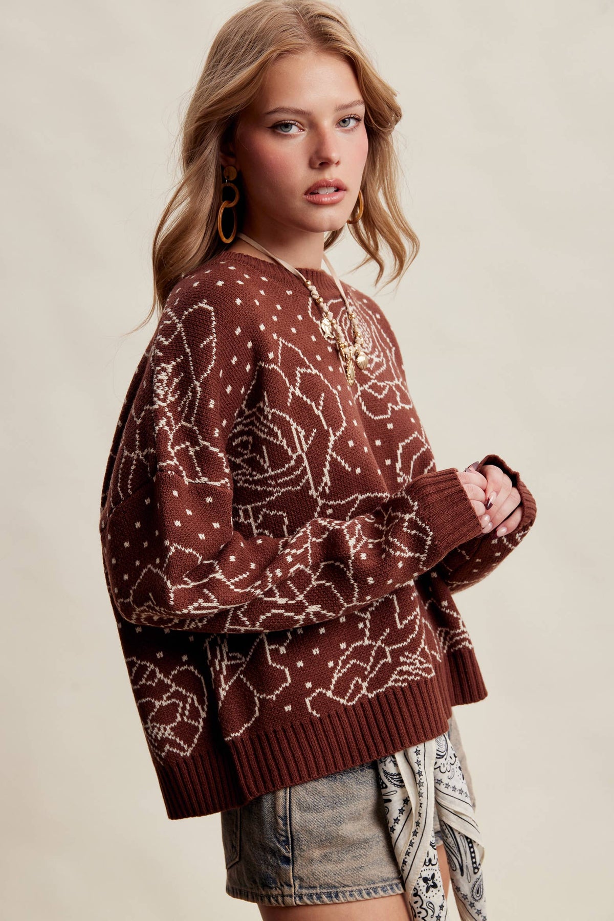 Juliet Sweater