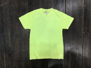 Yellow Smiley Tee