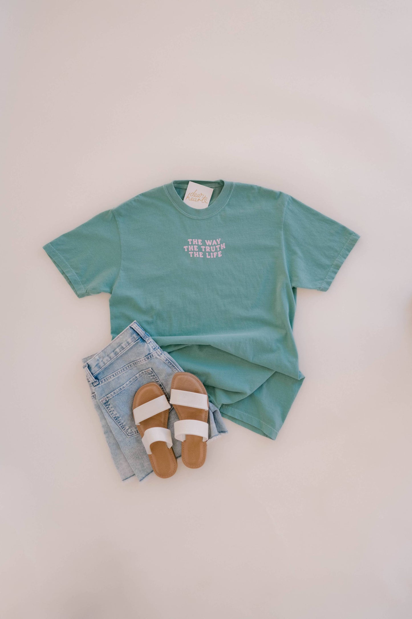The Way Tee