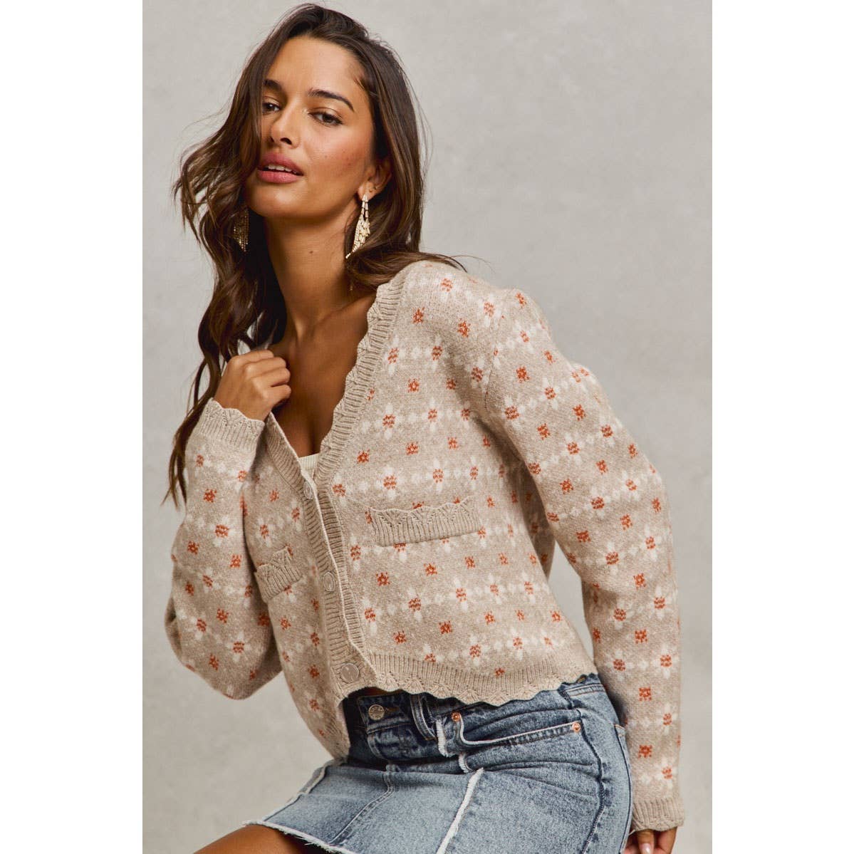 Brenda Cardigan
