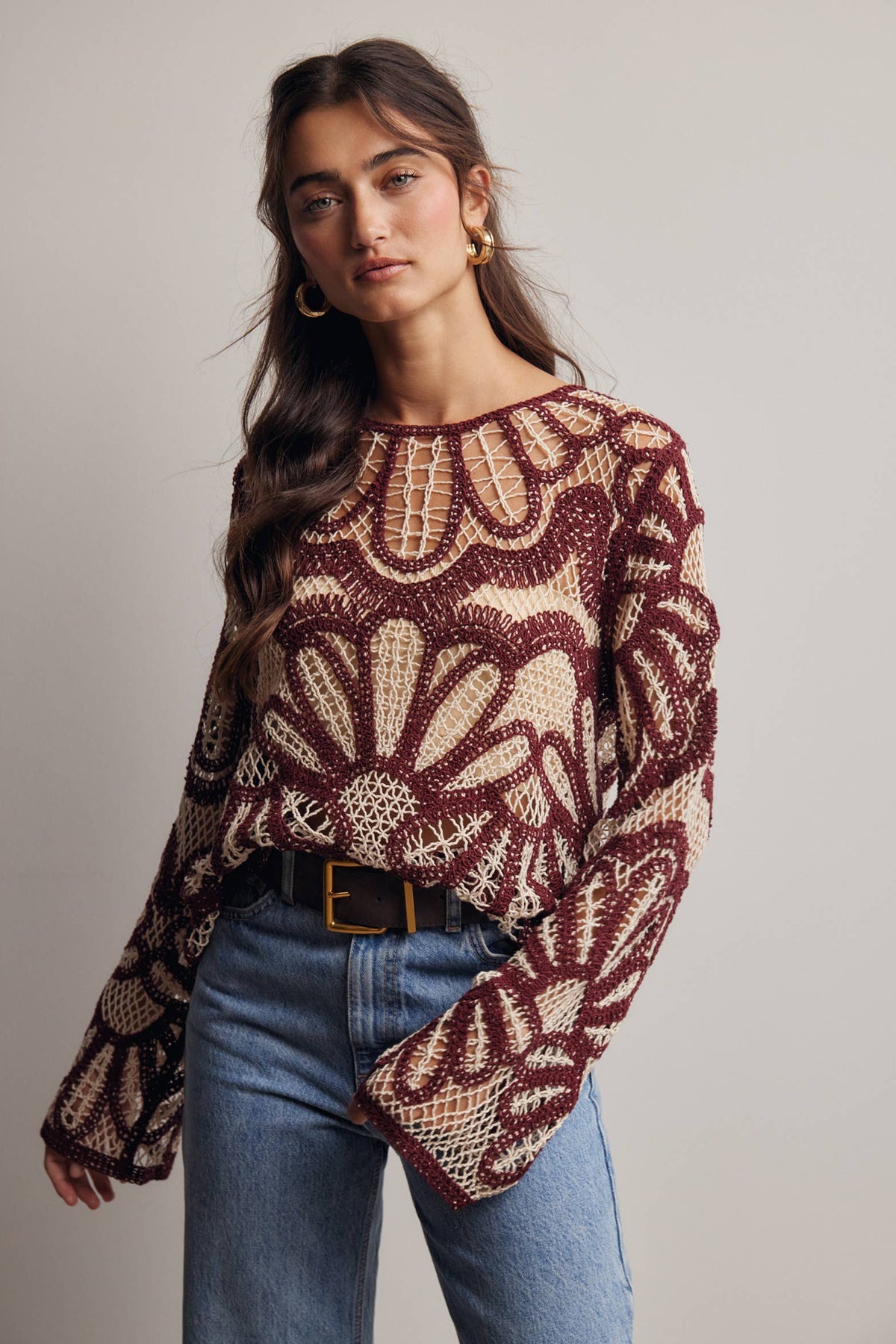 Marnie Sweater