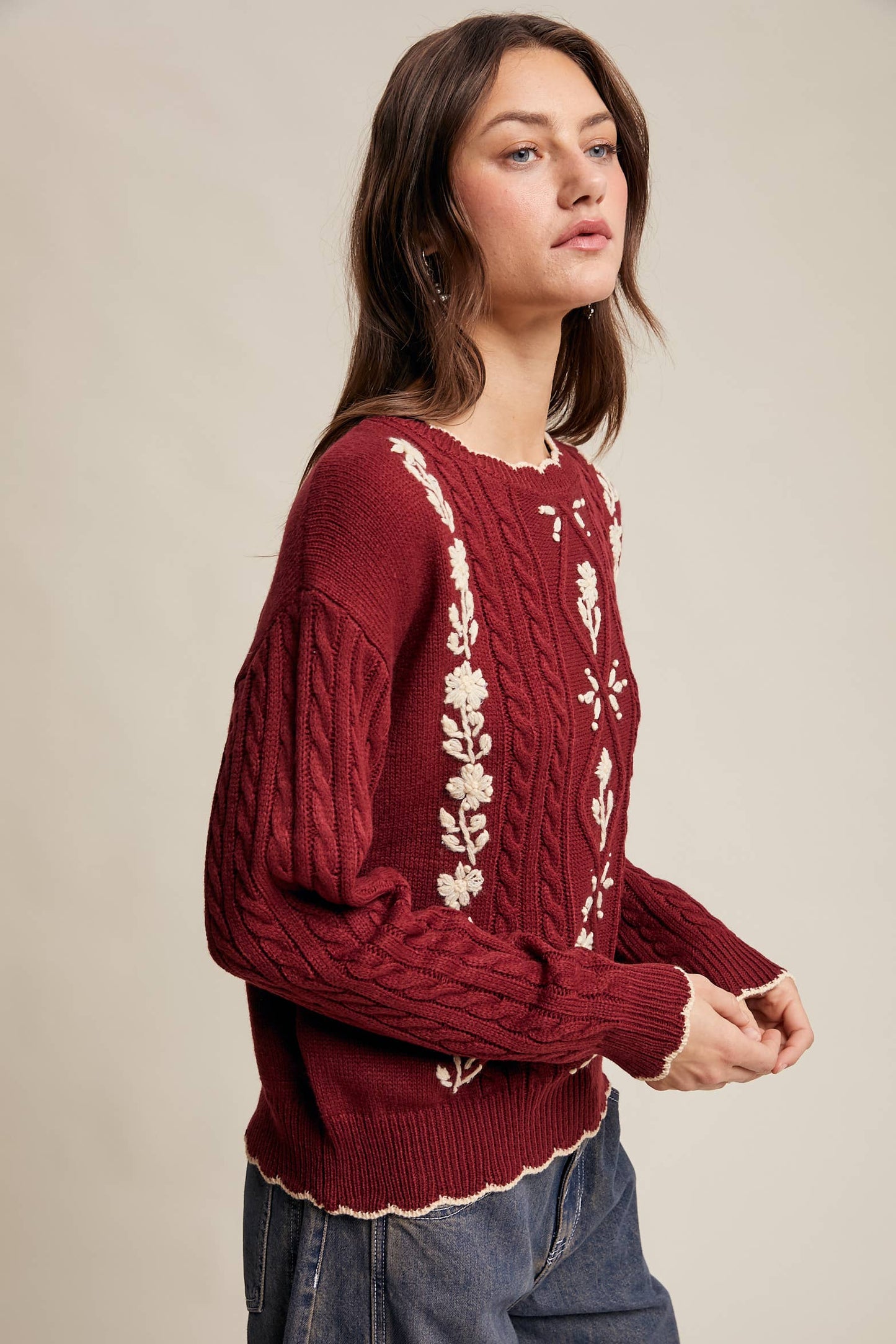 Maeve Sweater