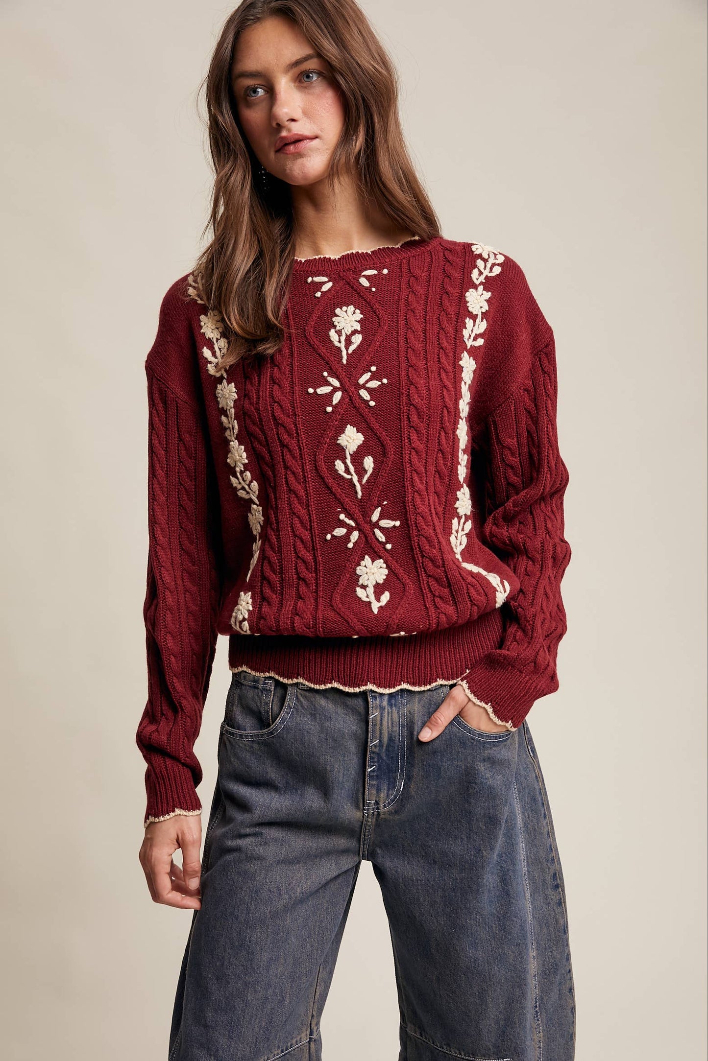 Maeve Sweater