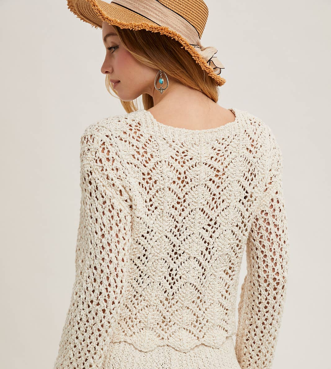 Porsha Sweater