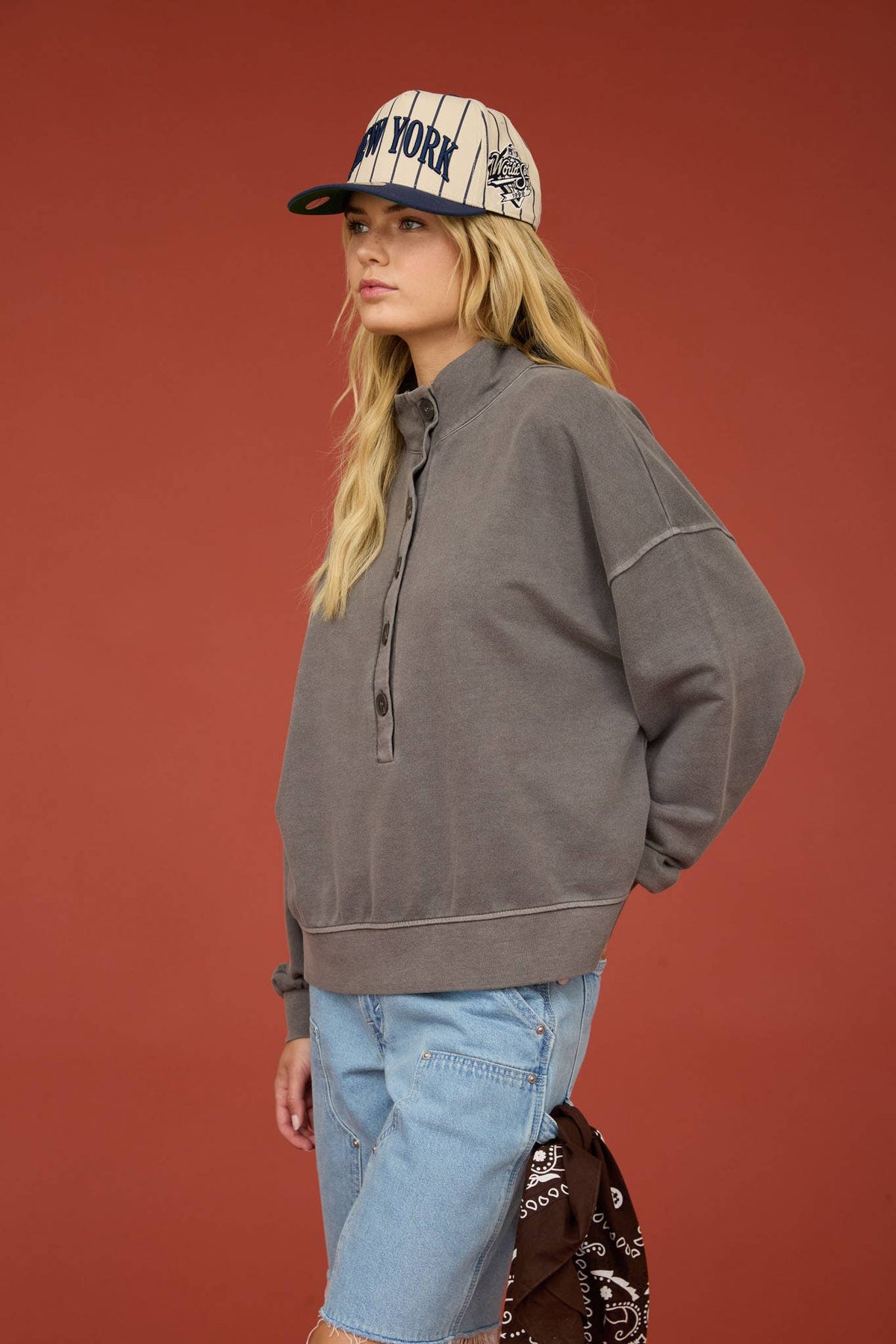 Scottie Sweatshirt
