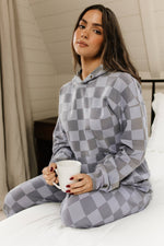 University Hoodie -  Blue