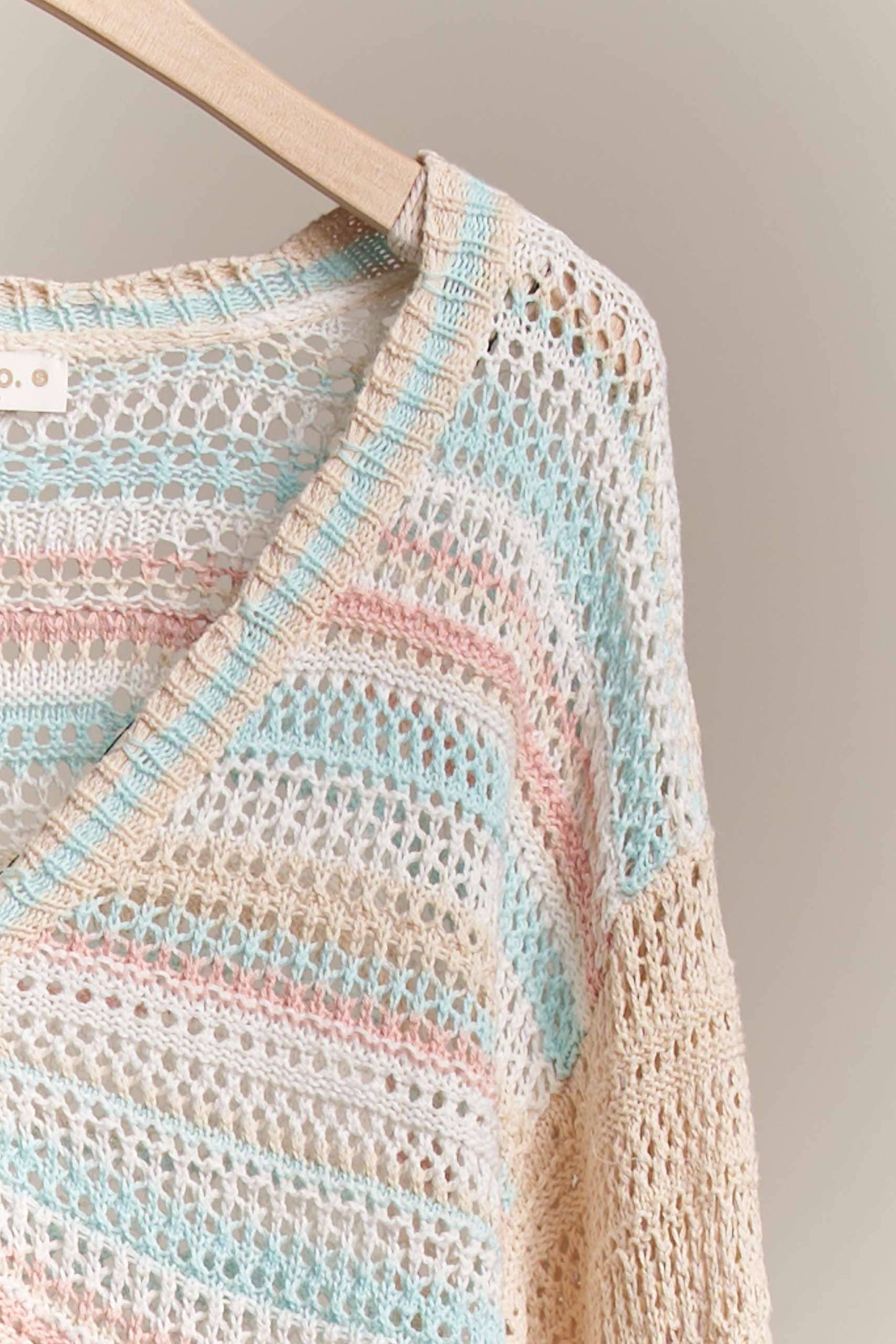 Pansy Cardigan