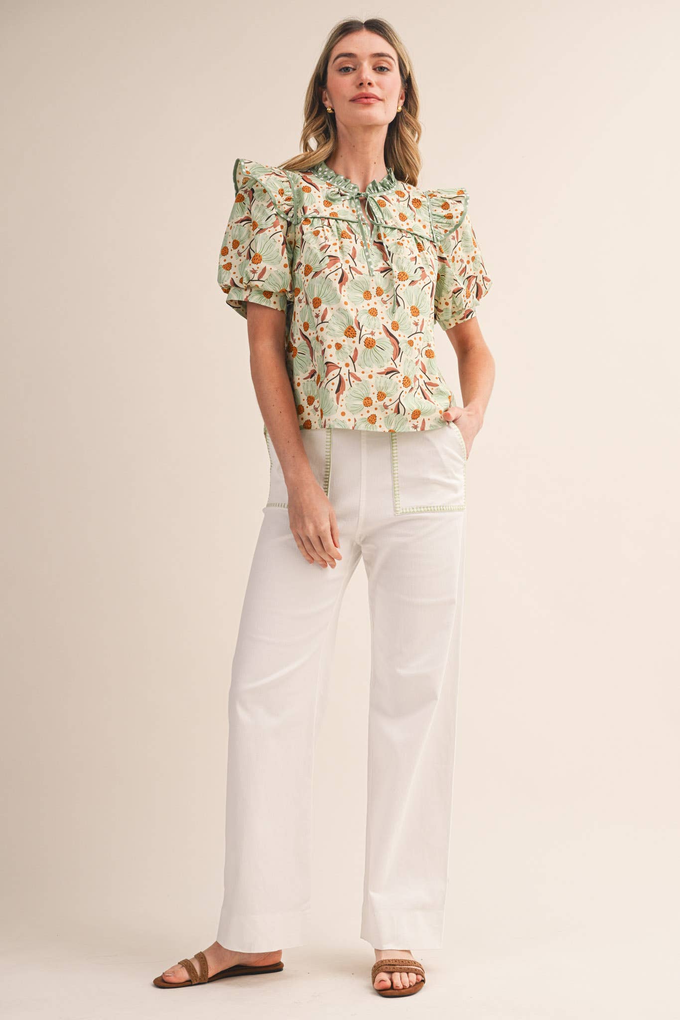 Birdie Top
