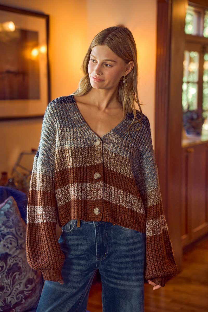 Coraline Cardigan