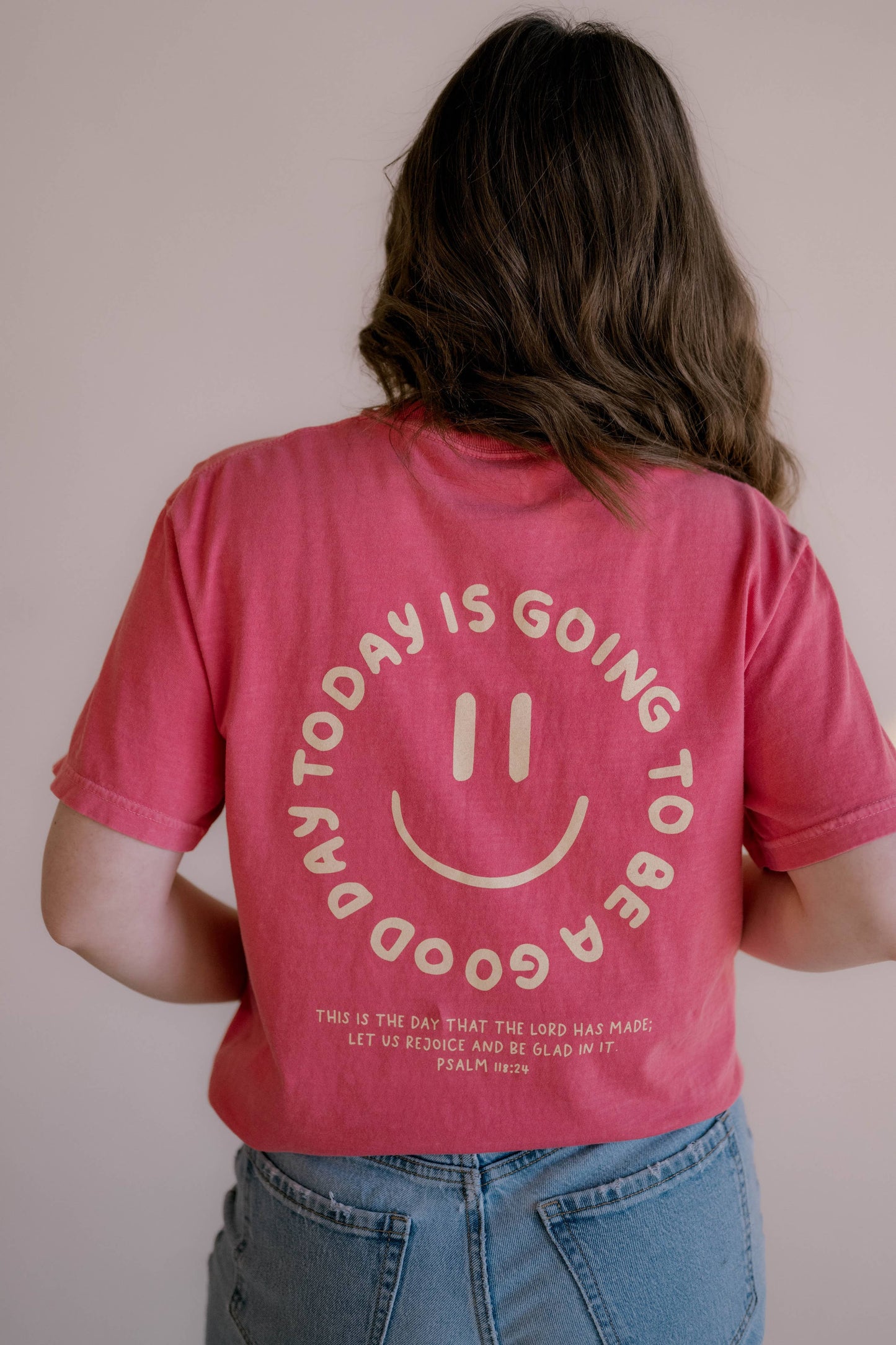 Good Day Tee- Watermelon