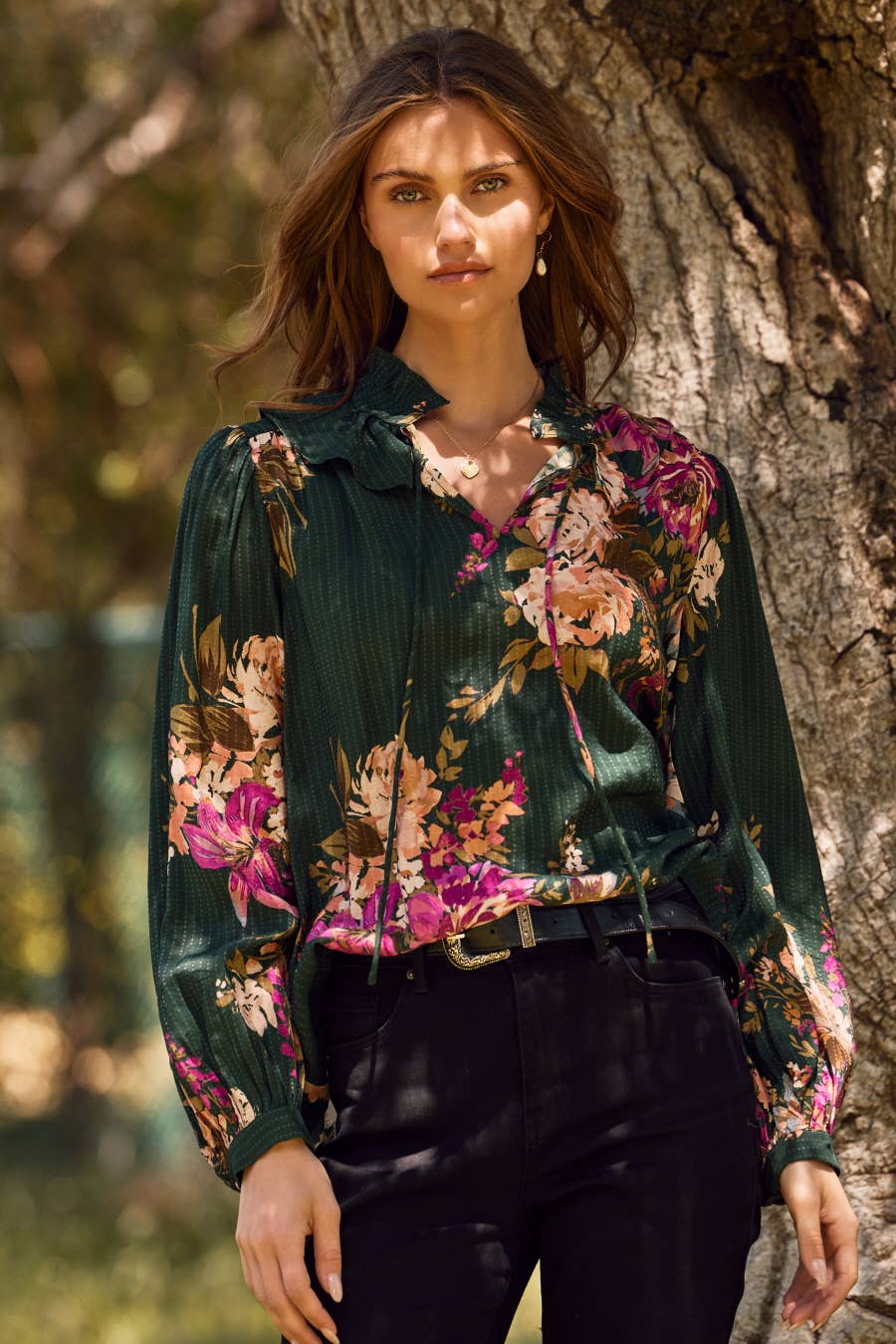Monica Blouse