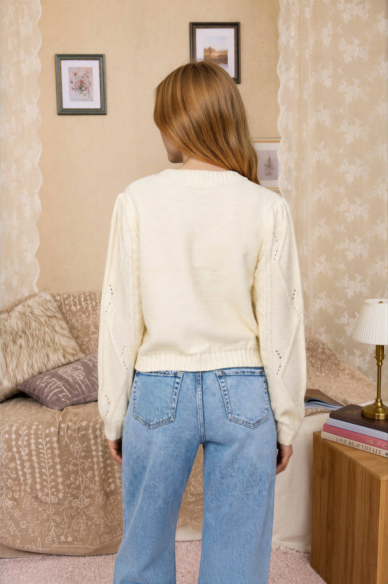 Kaylin Cardigan