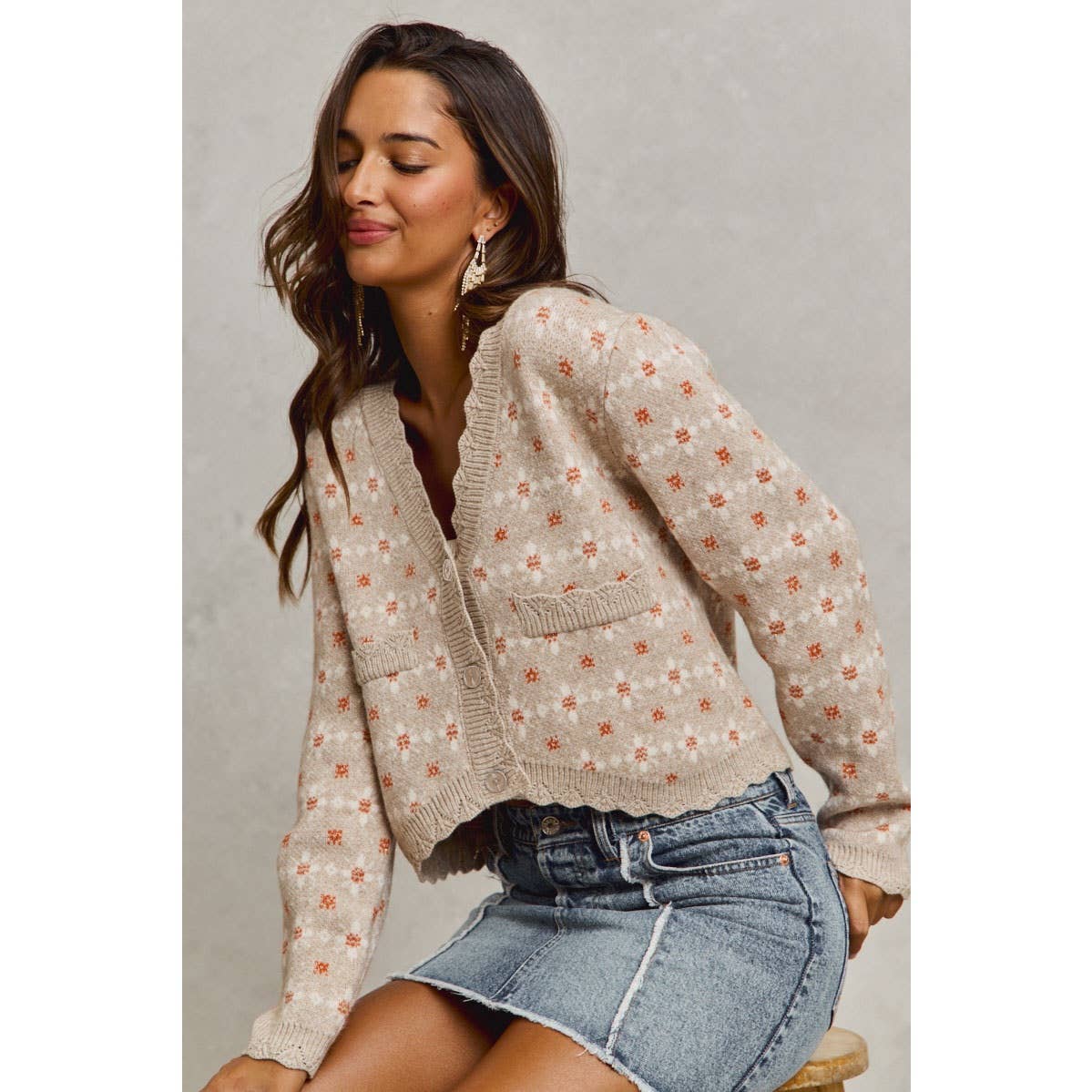Brenda Cardigan