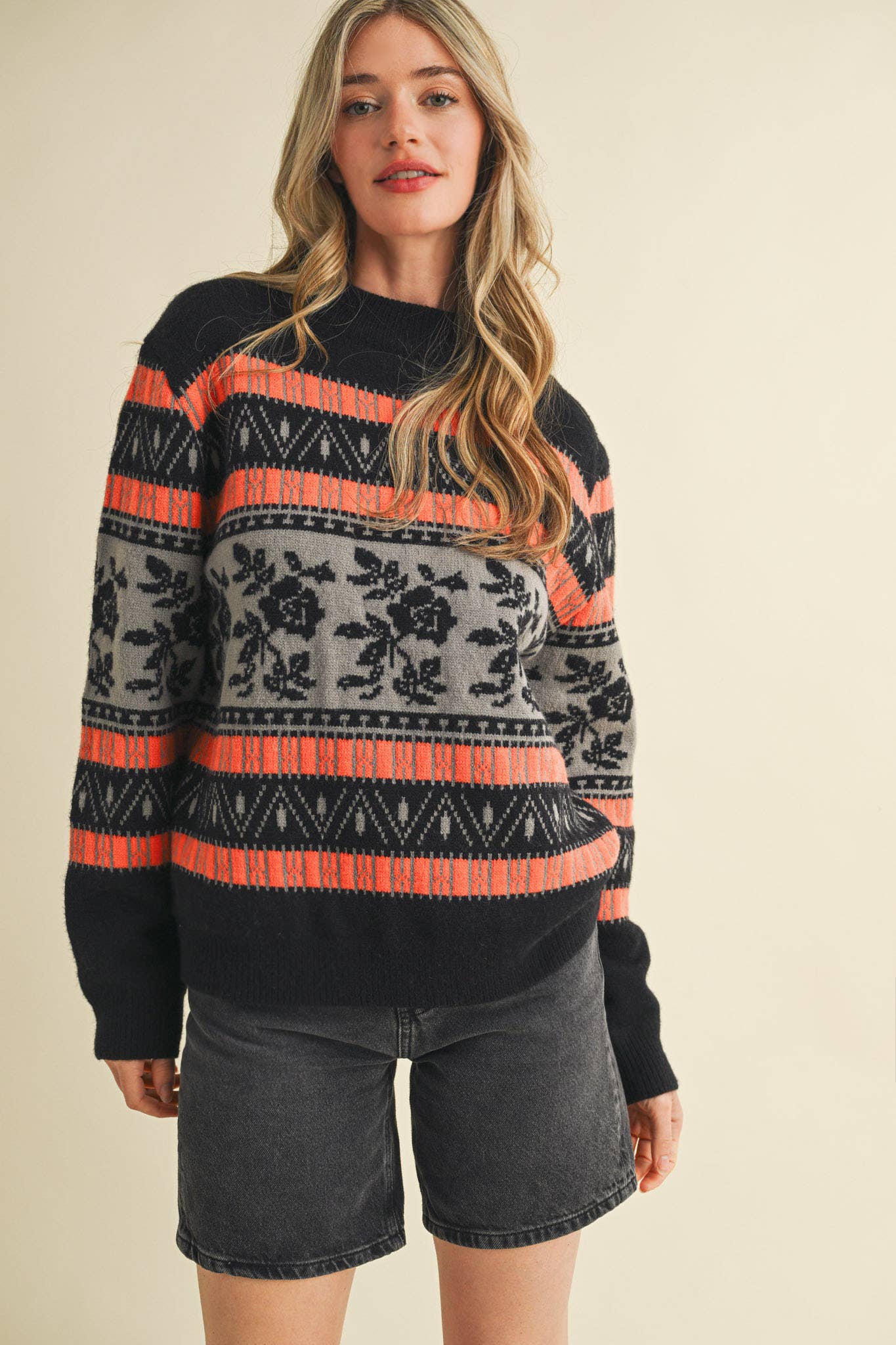 Darlene Sweater