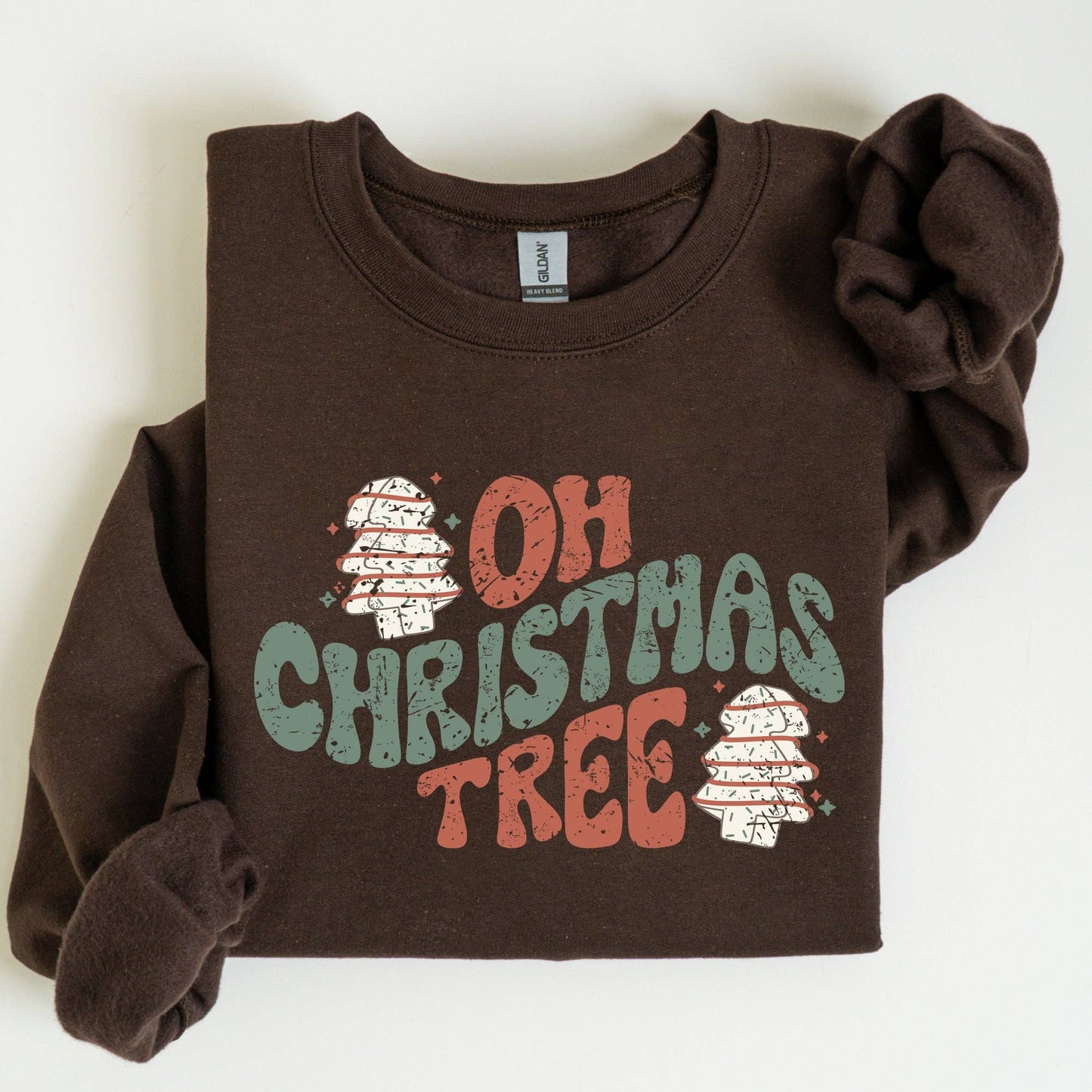 Oh Christmas Tree Sweatshirt