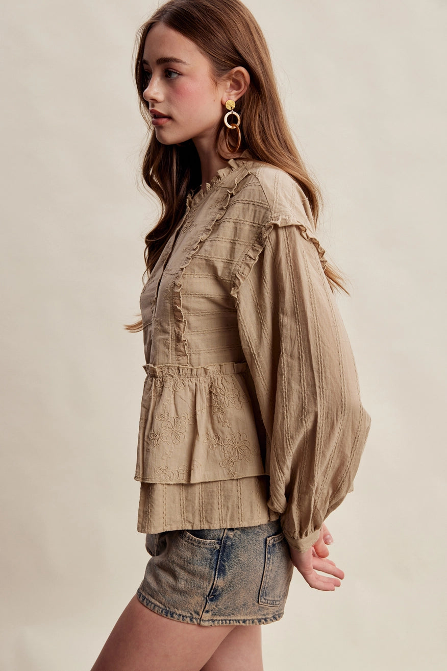Brooklyn Top